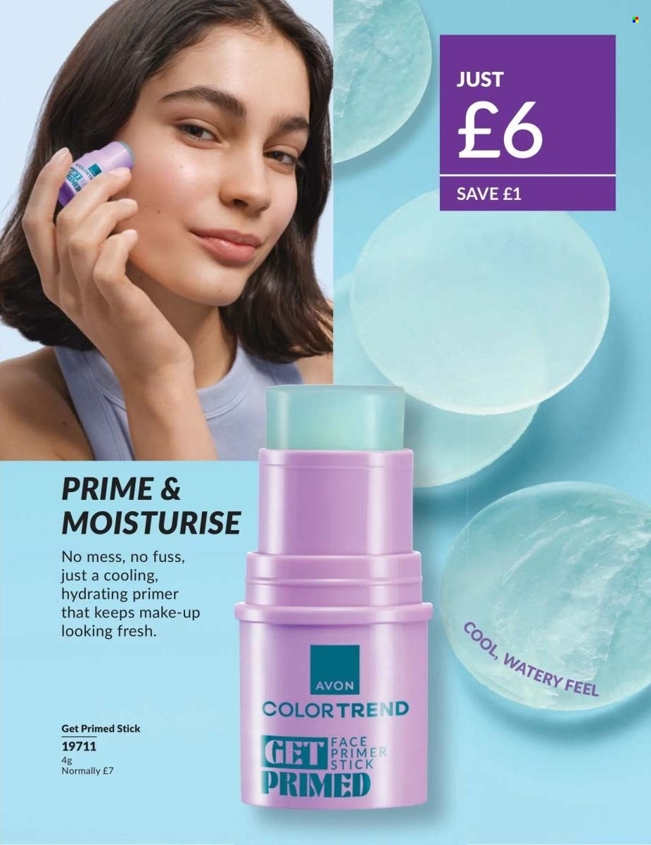 Avon offer - 01/08/2026 - 31/08/2026. Page 171