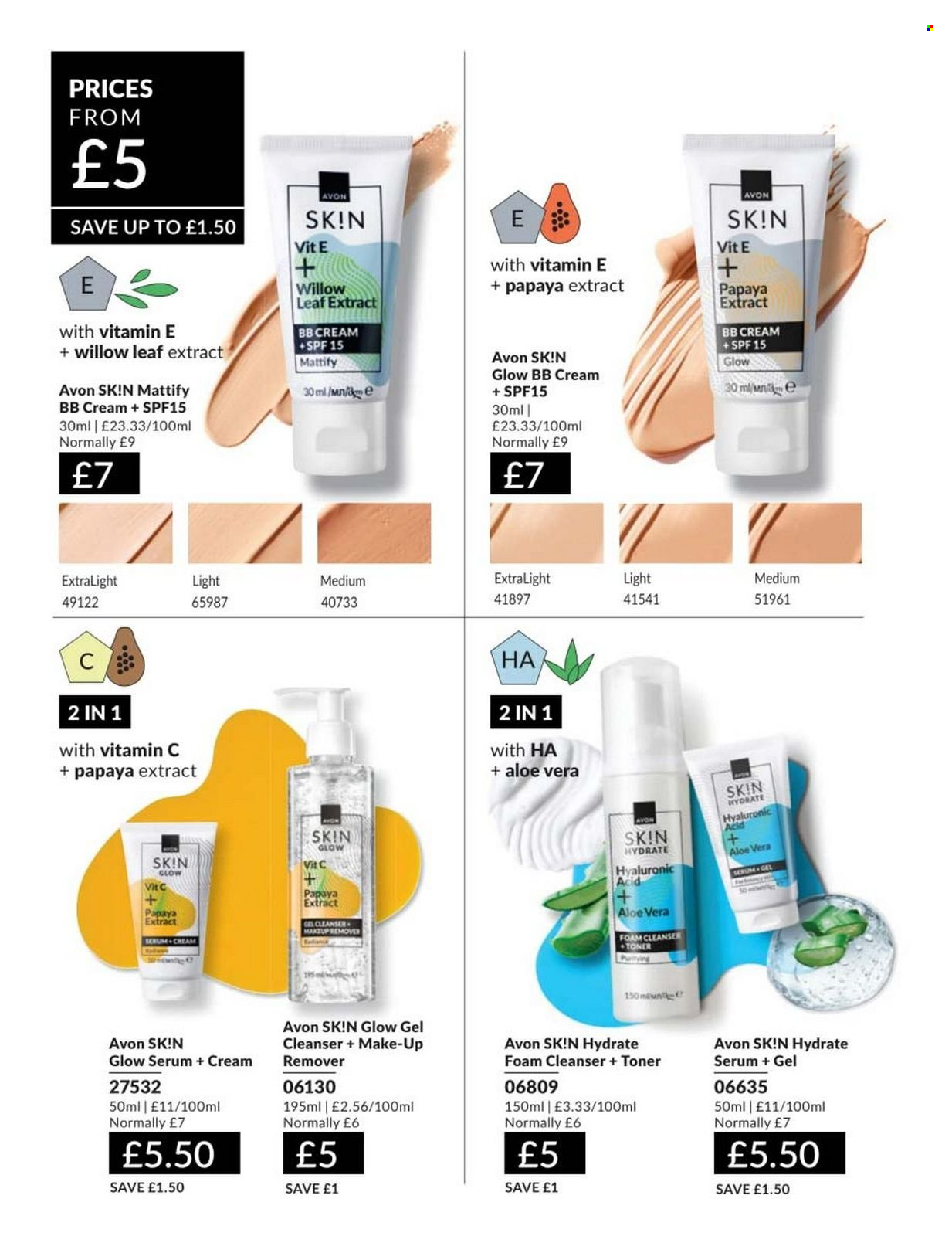 Avon offer - 01/08/2026 - 31/08/2026. Page 172