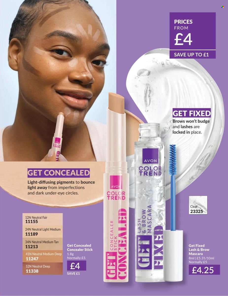Avon offer - 01/08/2026 - 31/08/2026. Page 177