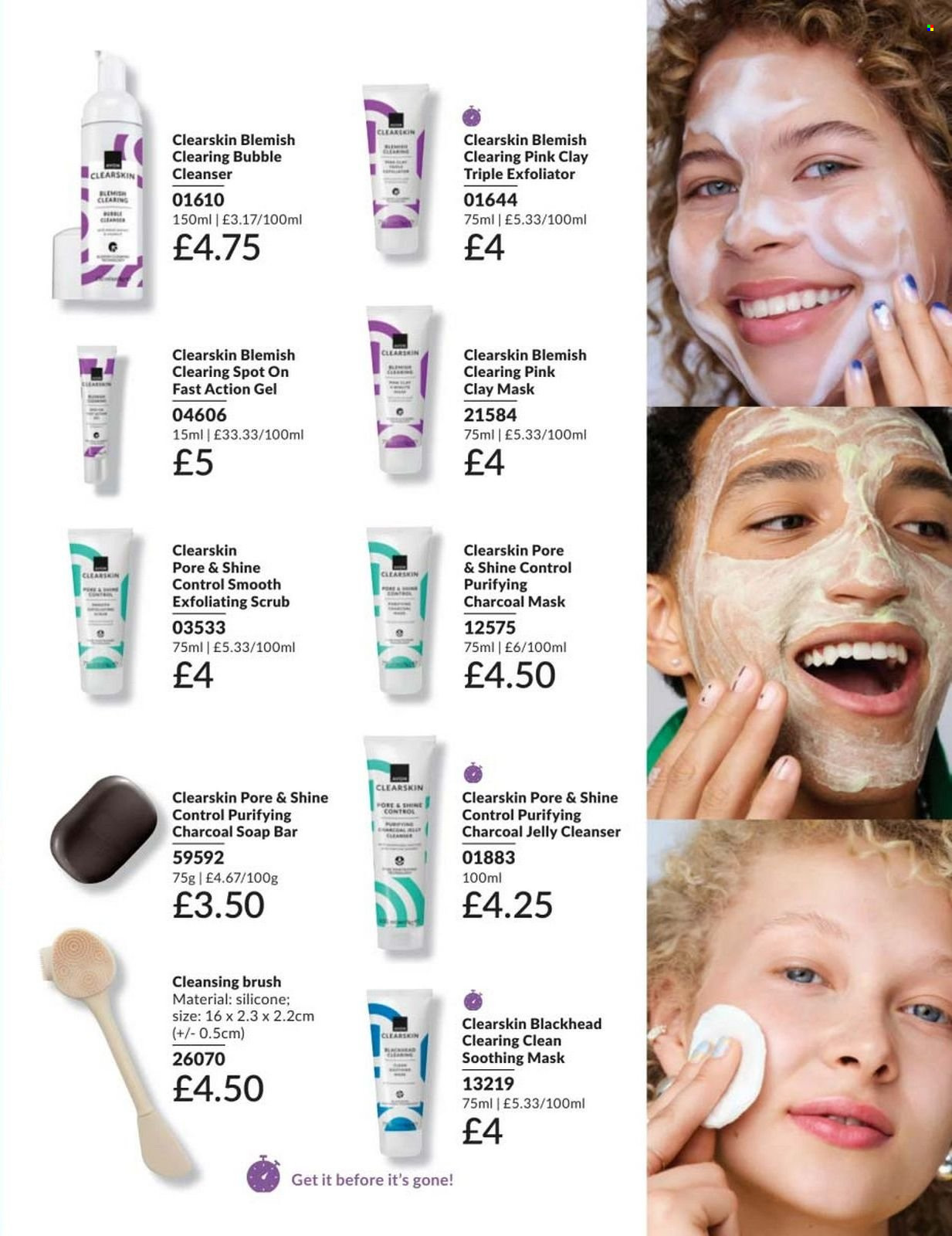 Avon offer - 01/08/2026 - 31/08/2026. Page 178