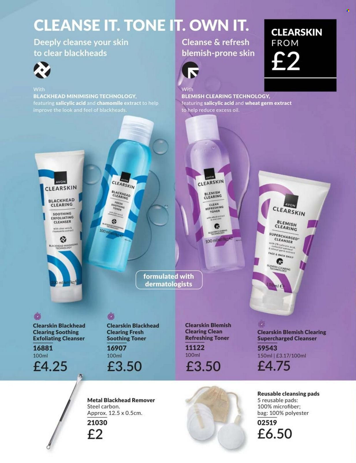 Avon offer - 01/08/2026 - 31/08/2026. Page 179