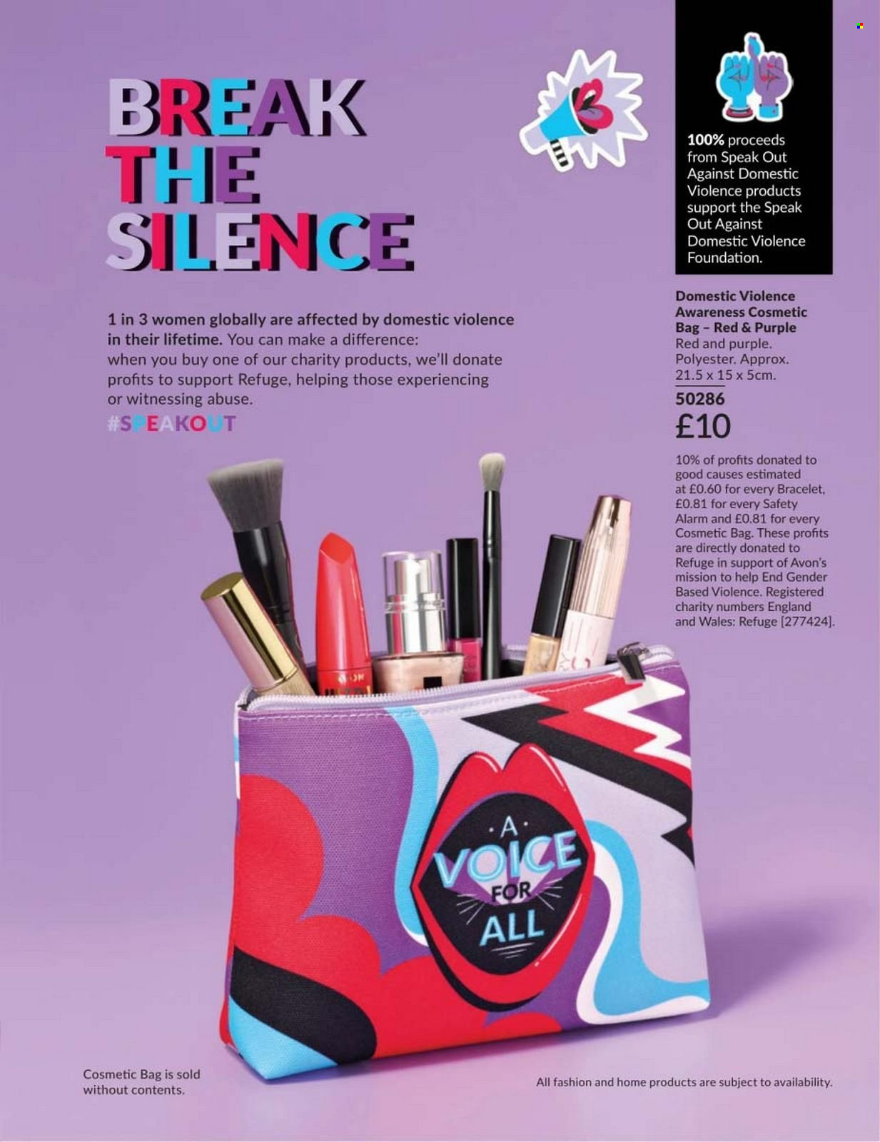 Avon offer - 01/08/2026 - 31/08/2026. Page 181