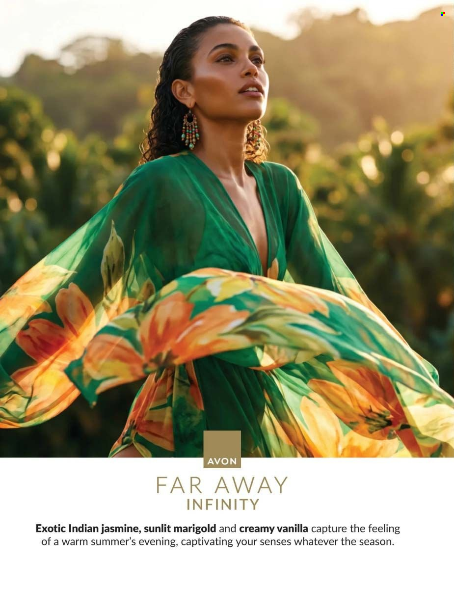 Avon offer - 01/08/2026 - 31/08/2026. Page 182