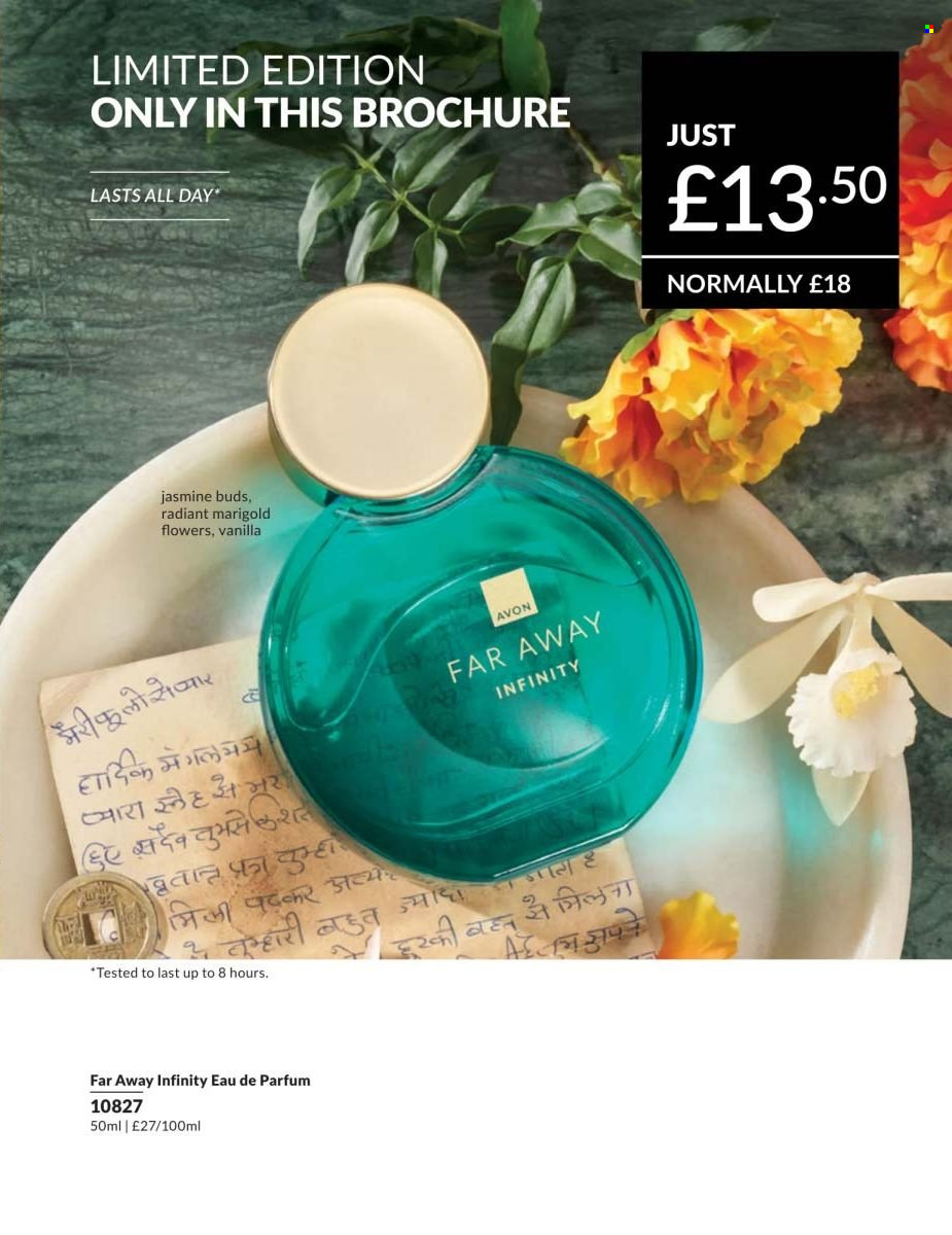Avon offer - 01/08/2026 - 31/08/2026. Page 183