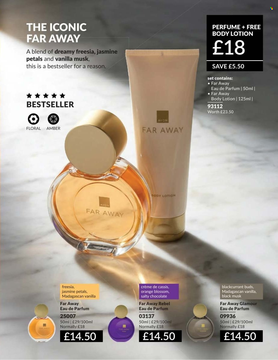 Avon offer - 01/08/2026 - 31/08/2026. Page 189
