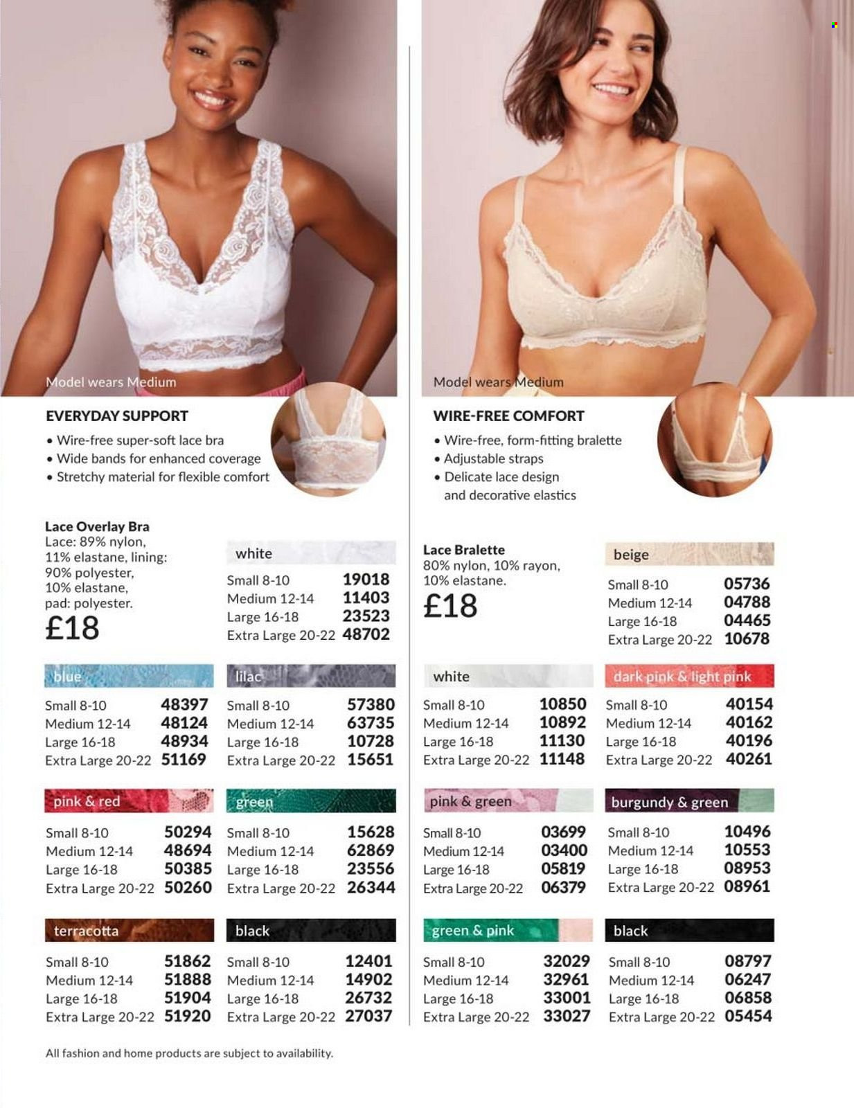 Avon offer - 01/08/2026 - 31/08/2026. Page 192
