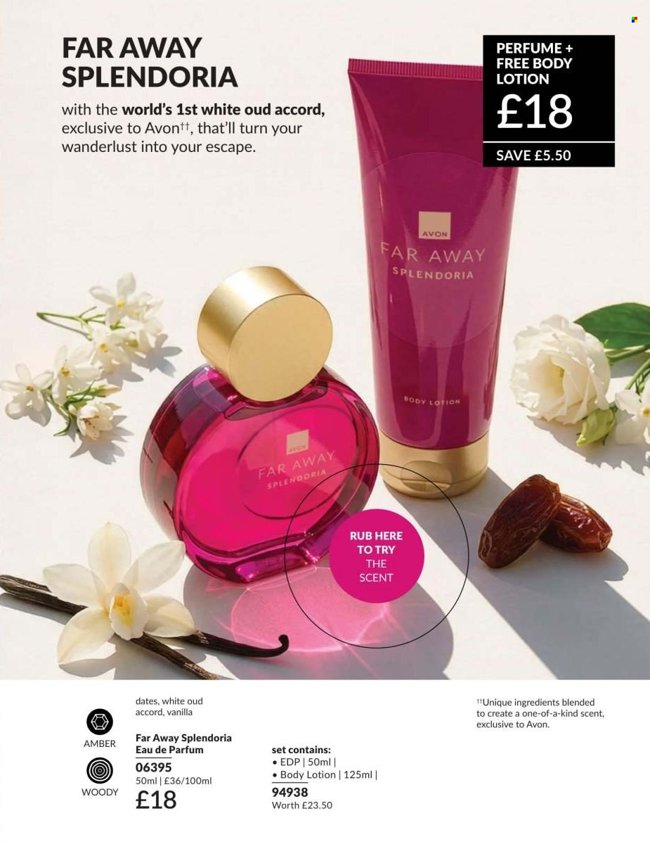 Avon offer - 01/08/2026 - 31/08/2026. Page 195