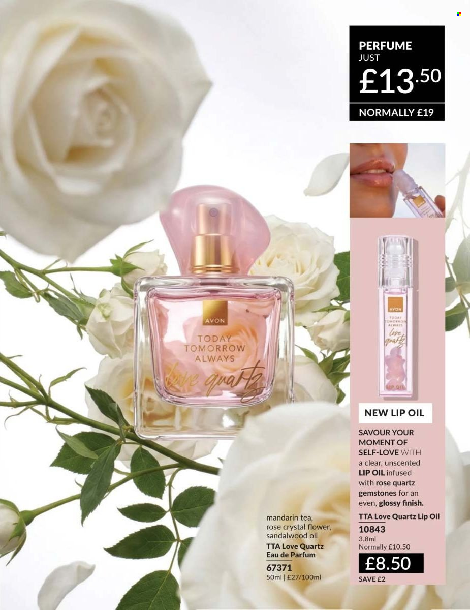 Avon offer - 01/08/2026 - 31/08/2026. Page 201