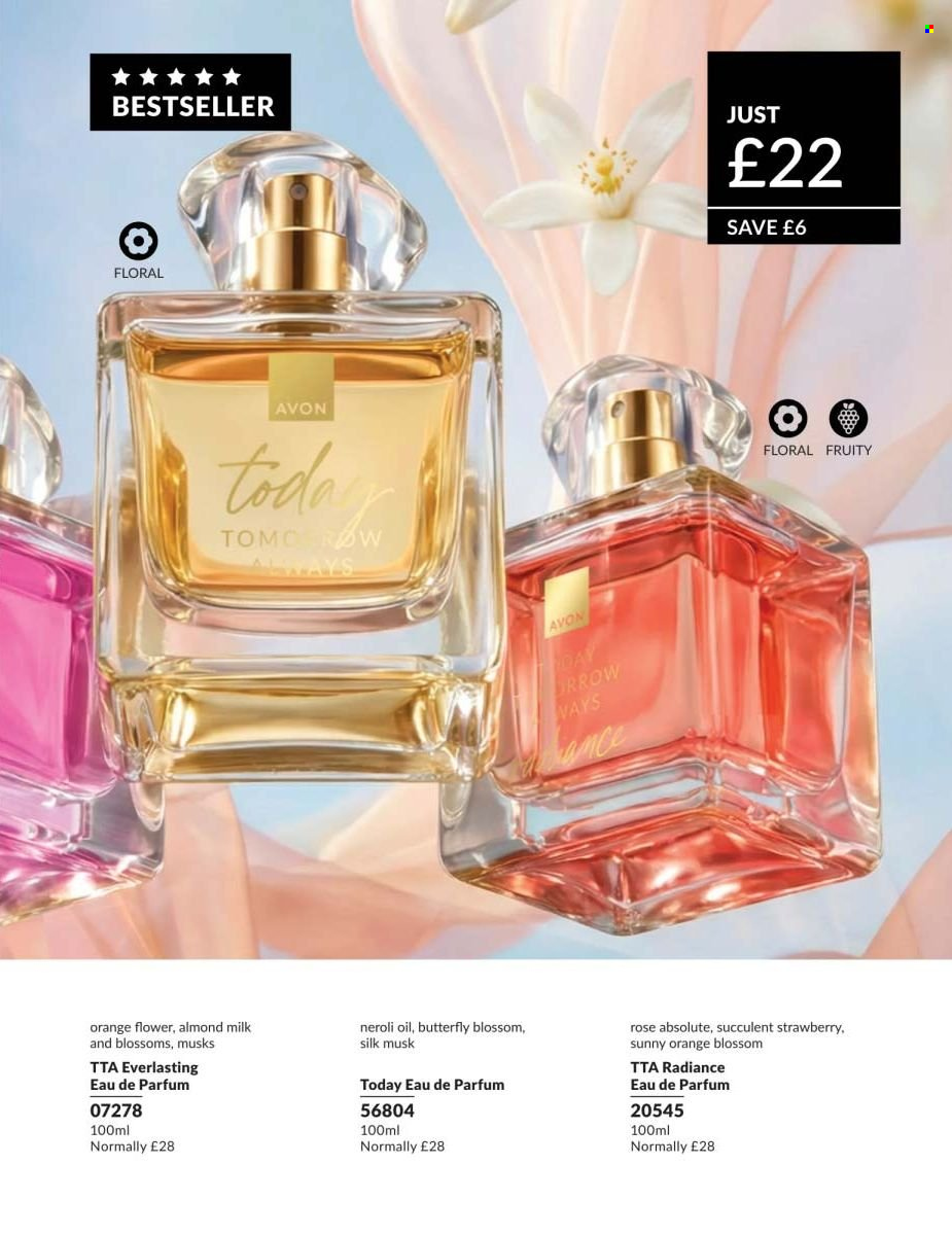 Avon offer - 01/08/2026 - 31/08/2026. Page 207