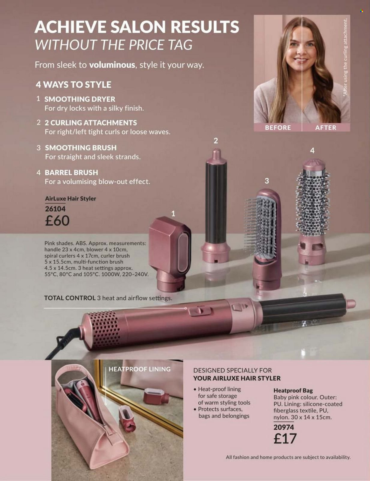 Avon offer - 01/08/2026 - 31/08/2026. Page 209