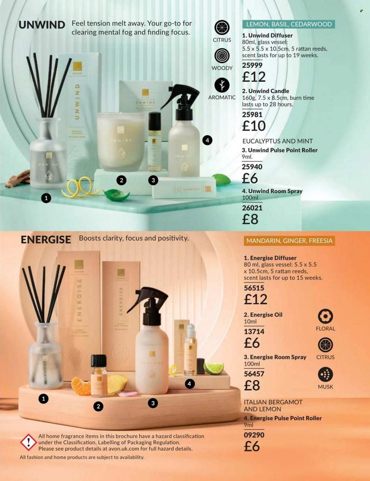 Avon offer - 01/08/2026 - 31/08/2026. Page 210