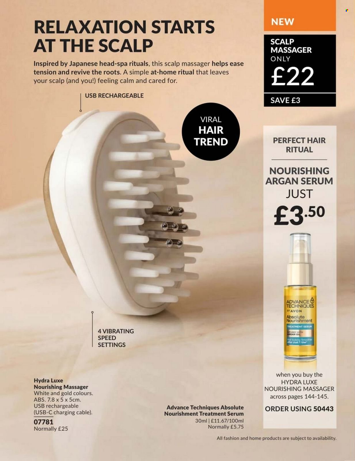 Avon offer - 01/08/2026 - 31/08/2026. Page 215