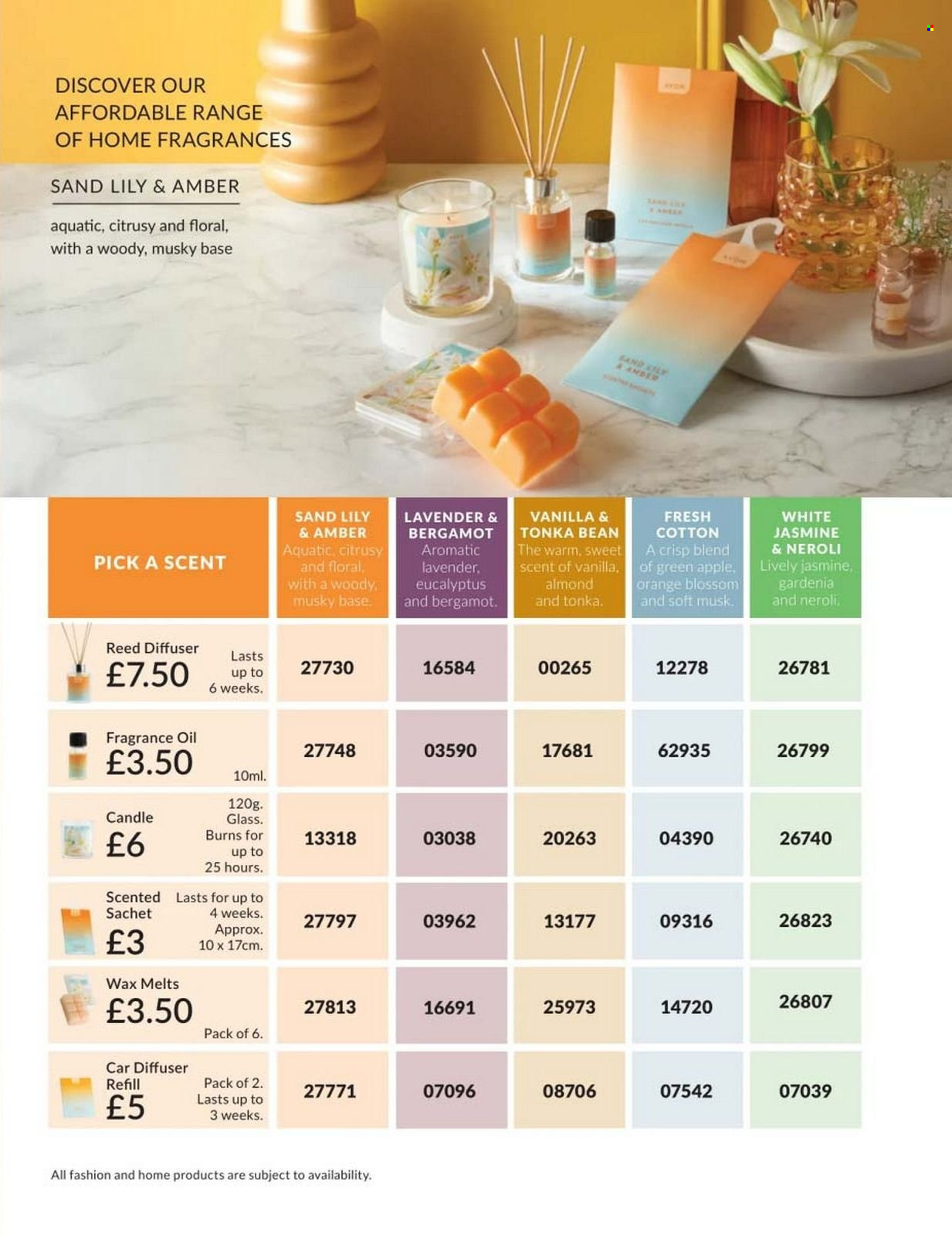 Avon offer - 01/08/2026 - 31/08/2026. Page 216