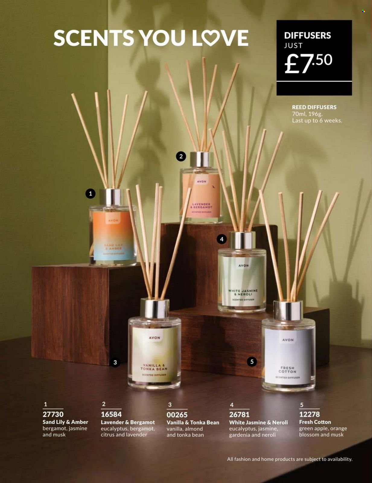 Avon offer - 01/08/2026 - 31/08/2026. Page 217