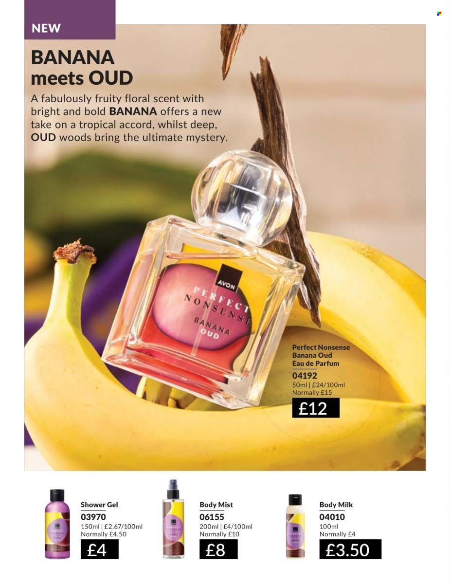 Avon offer - 01/08/2026 - 31/08/2026. Page 218