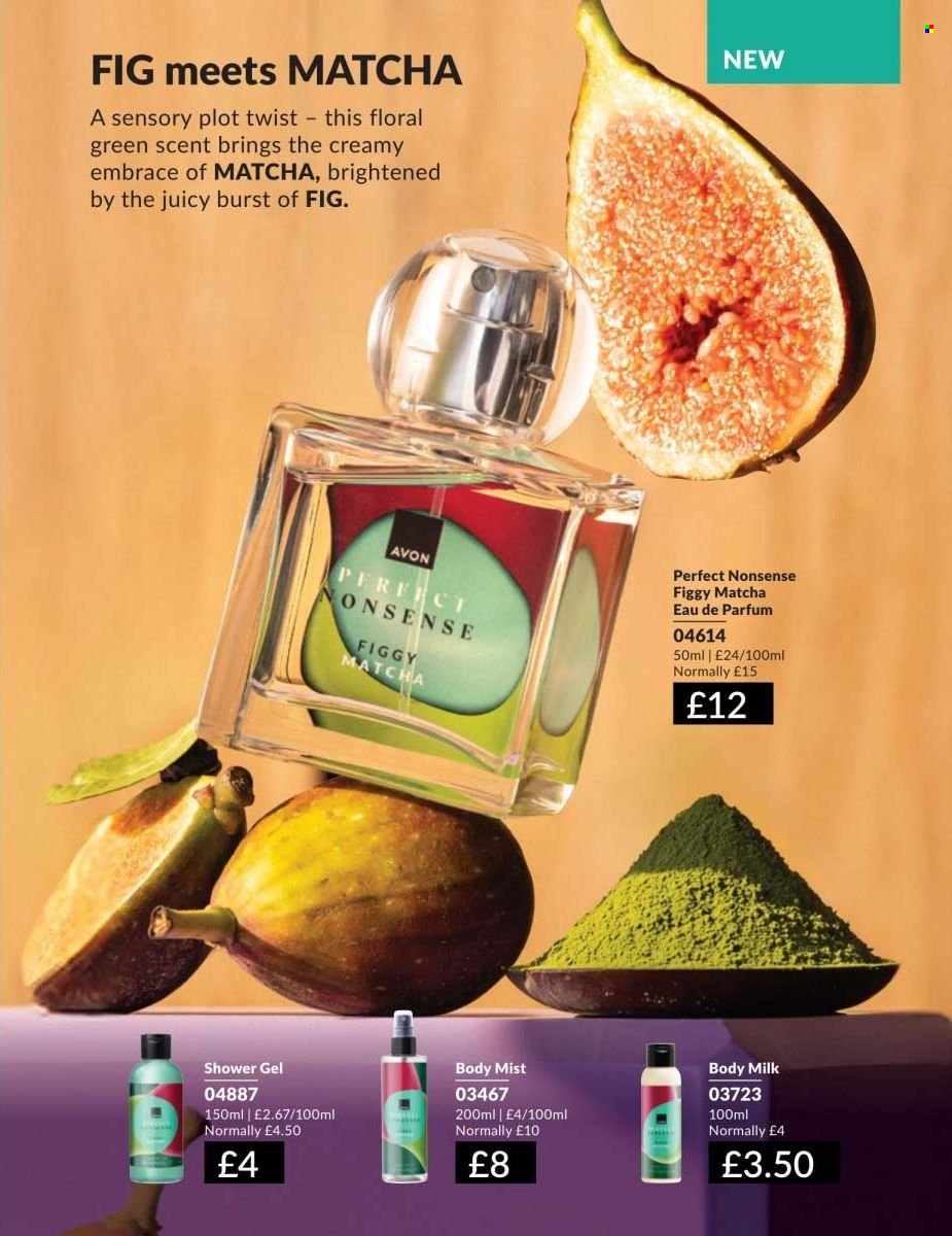 Avon offer - 01/08/2026 - 31/08/2026. Page 219