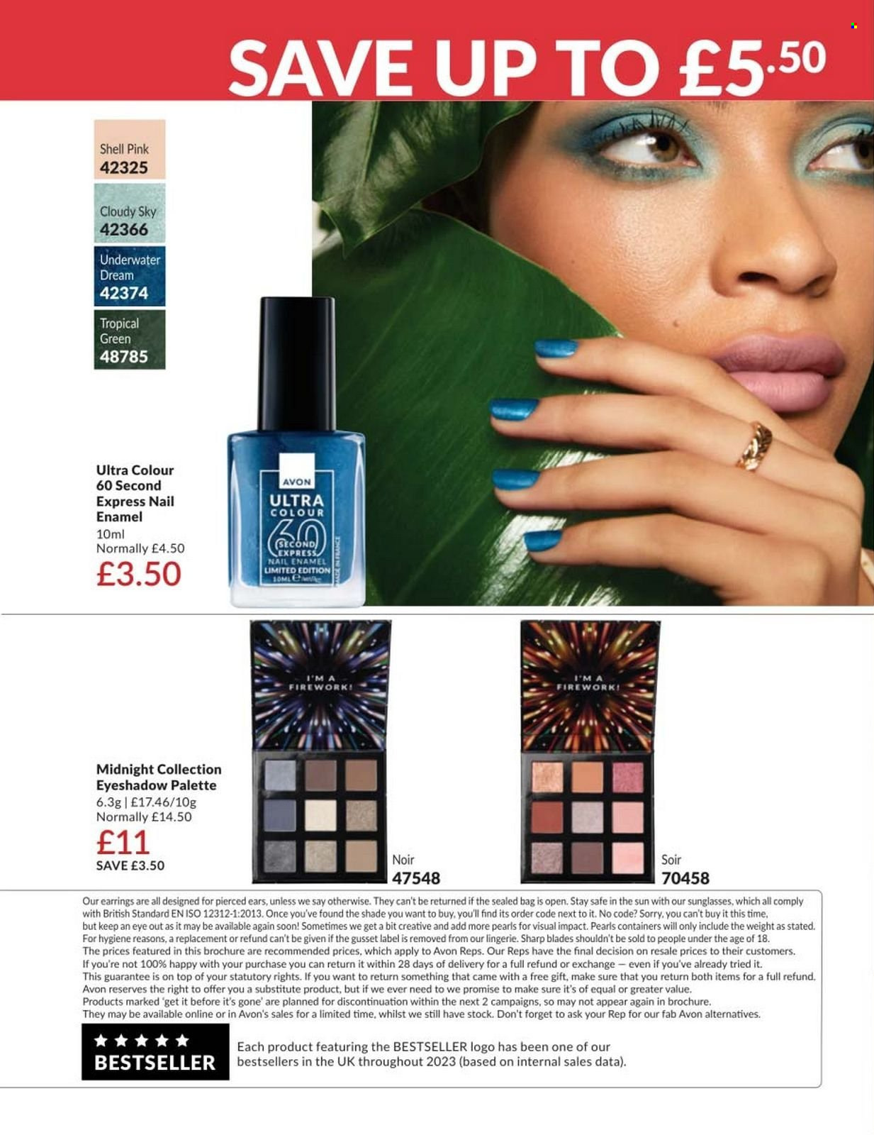 Avon offer - 01/08/2026 - 31/08/2026. Page 221
