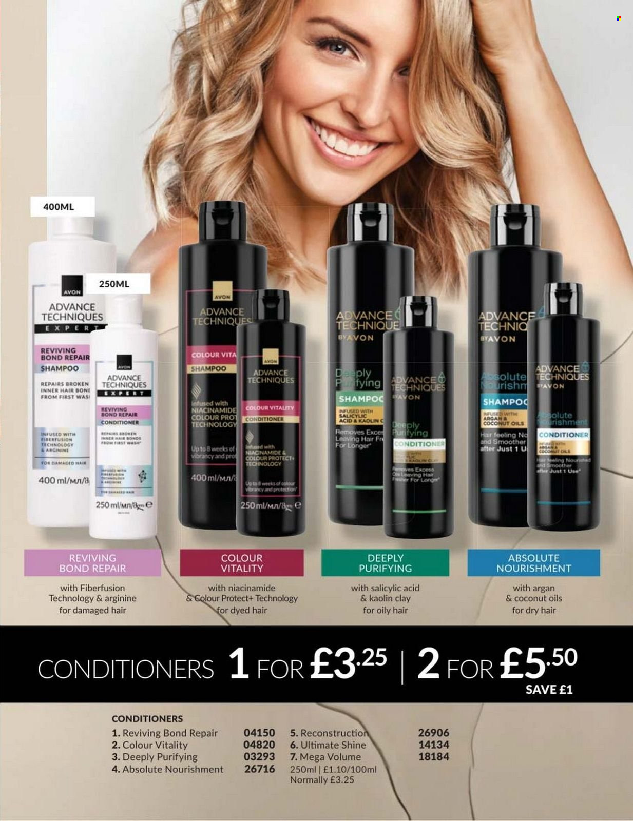 Avon offer - 01/08/2026 - 31/08/2026. Page 222