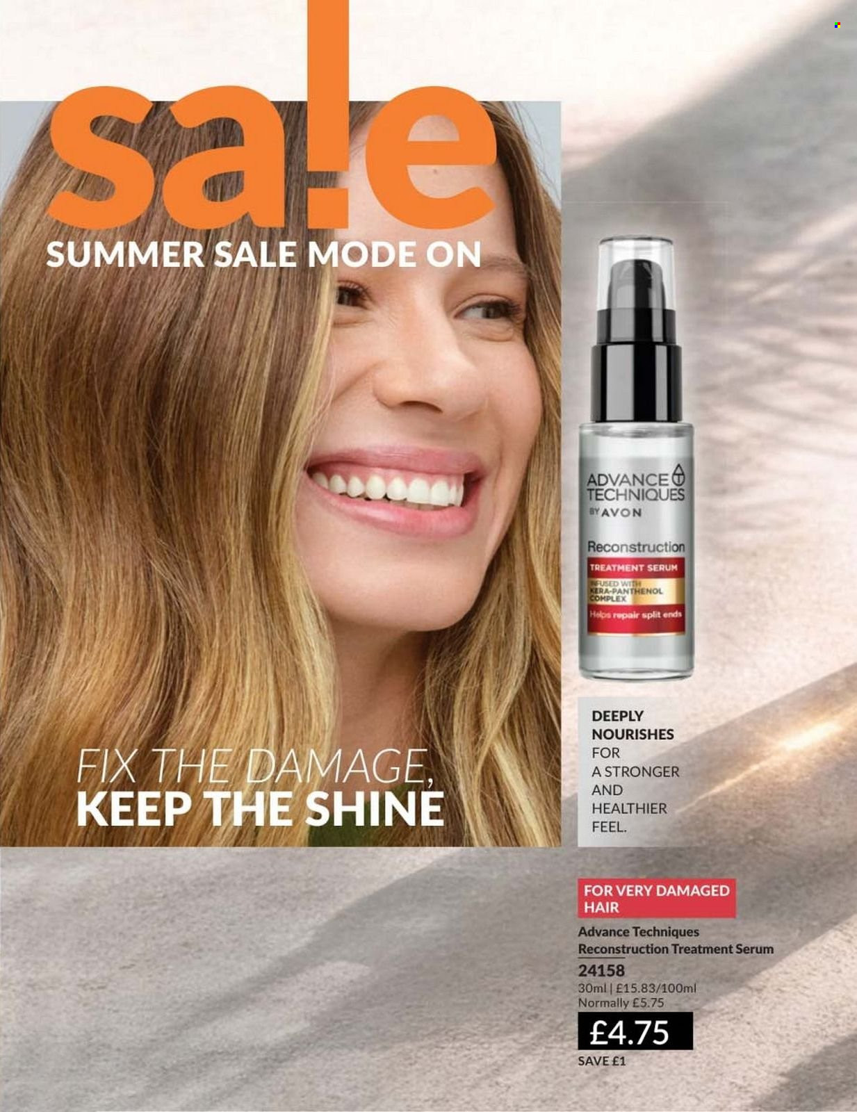 Avon offer - 01/08/2026 - 31/08/2026. Page 225