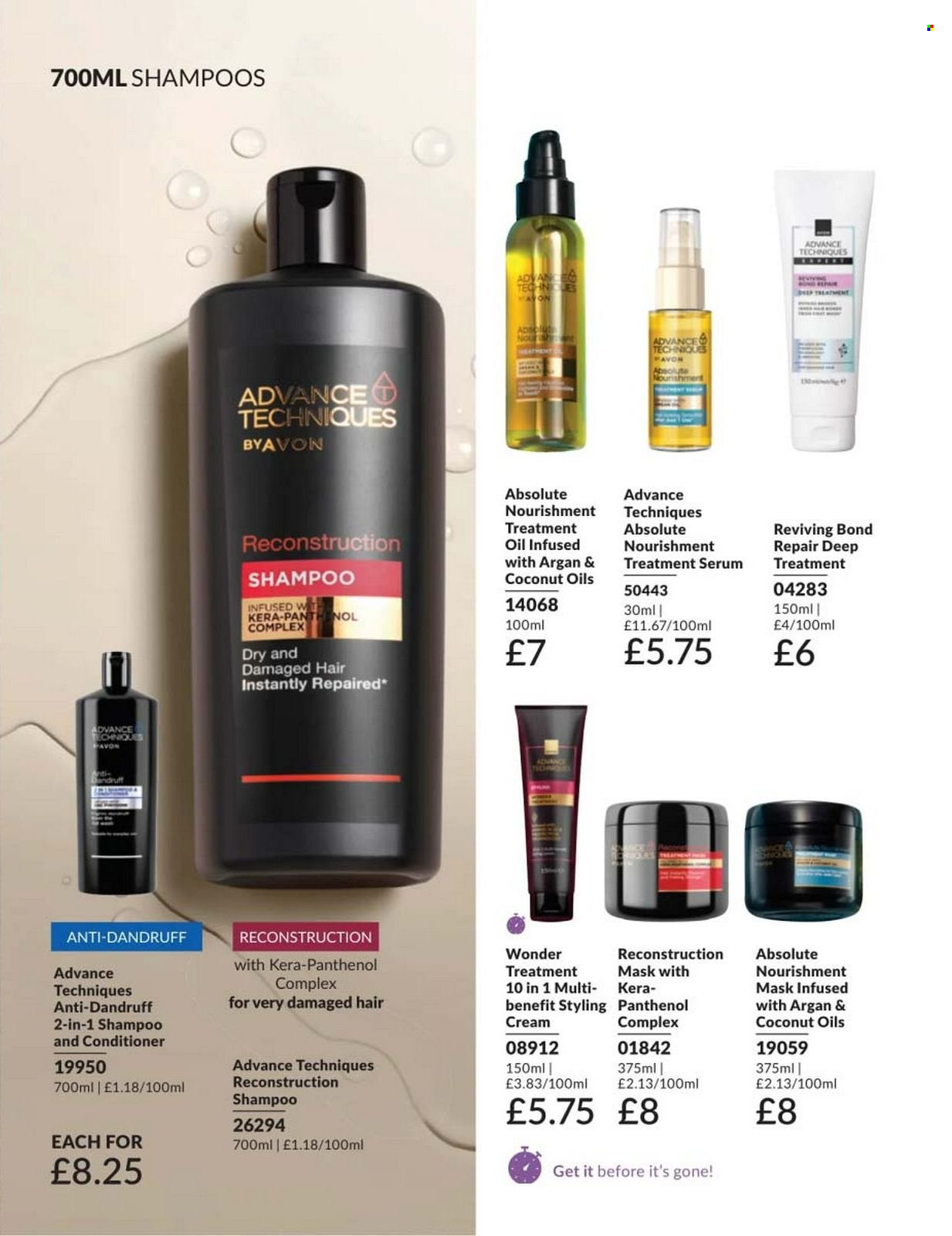 Avon offer - 01/08/2026 - 31/08/2026. Page 227