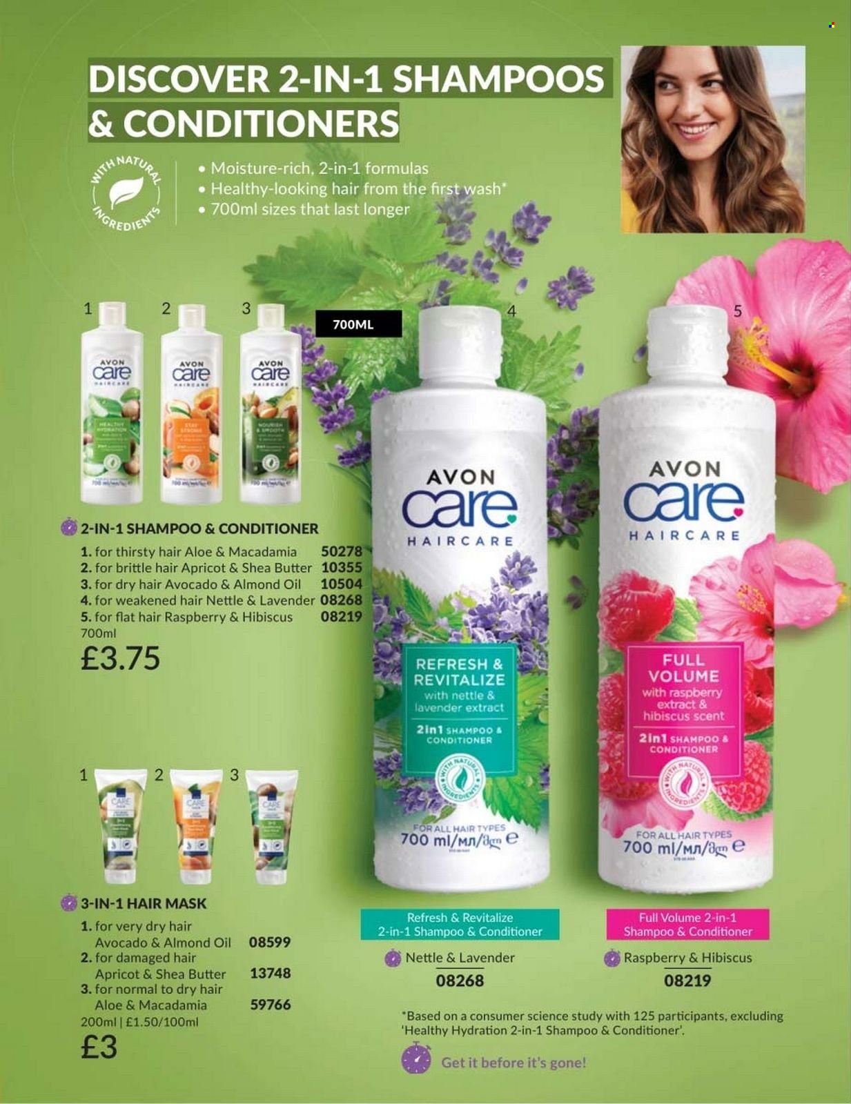 Avon offer - 01/08/2026 - 31/08/2026. Page 231
