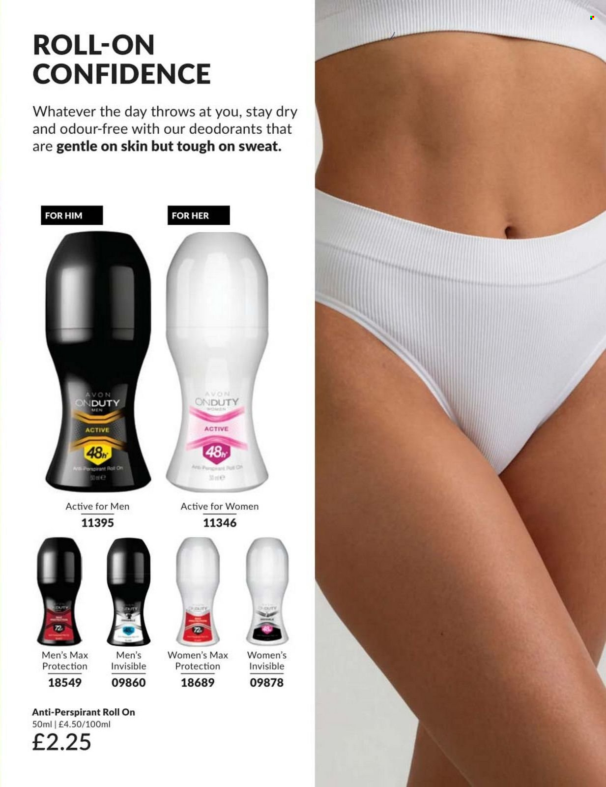 Avon offer - 01/08/2026 - 31/08/2026. Page 232