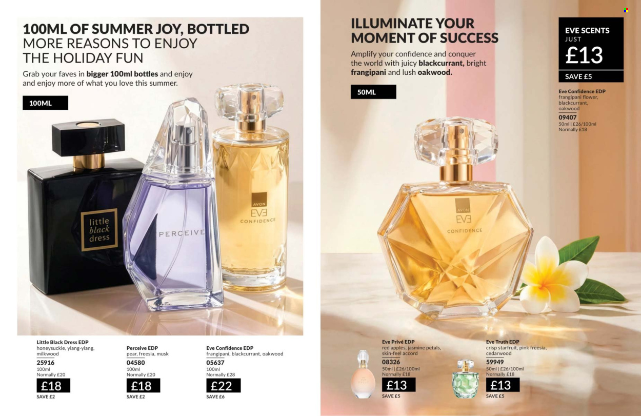 Avon offer - 01/08/2026 - 31/08/2026. Page 233