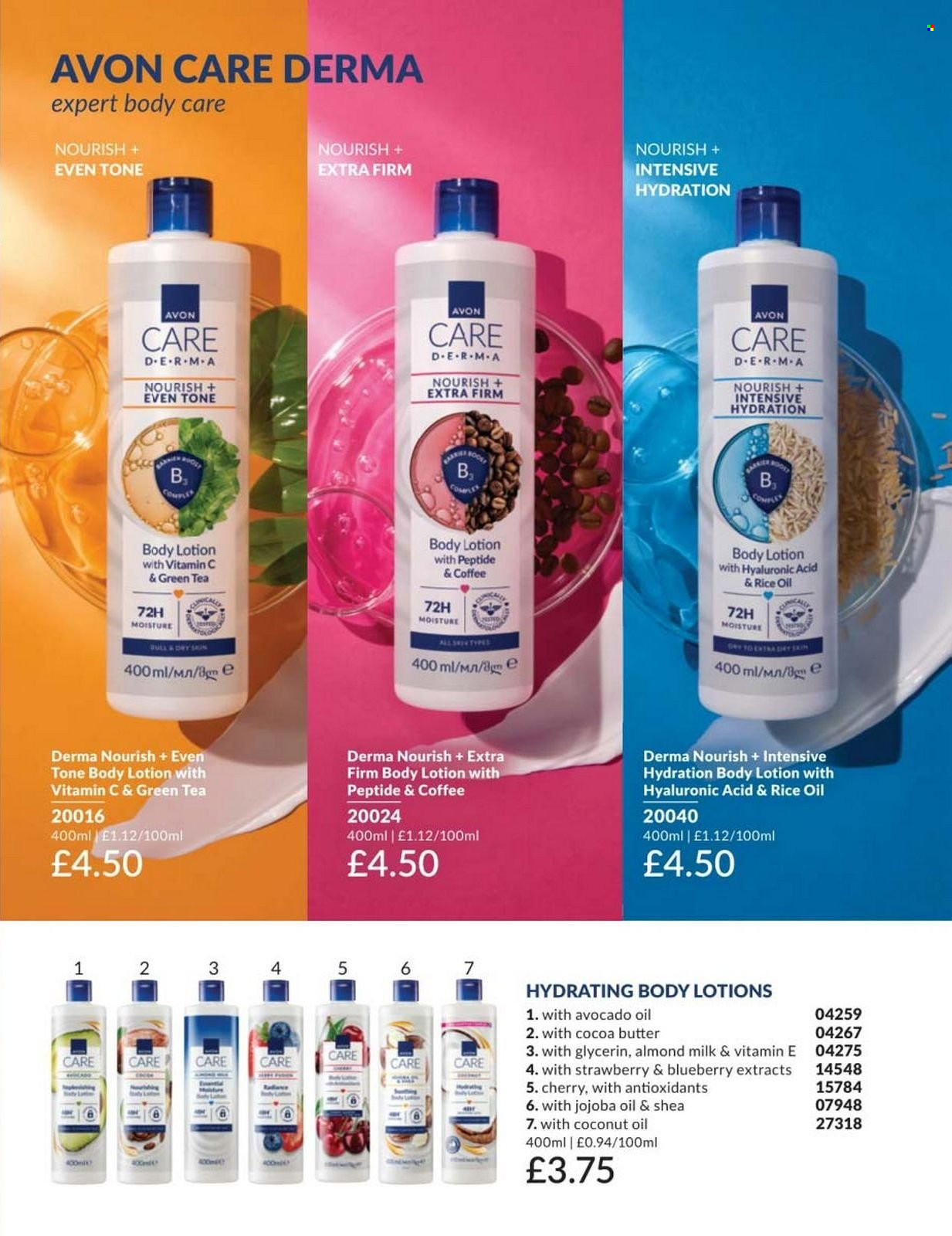 Avon offer - 01/08/2026 - 31/08/2026. Page 235