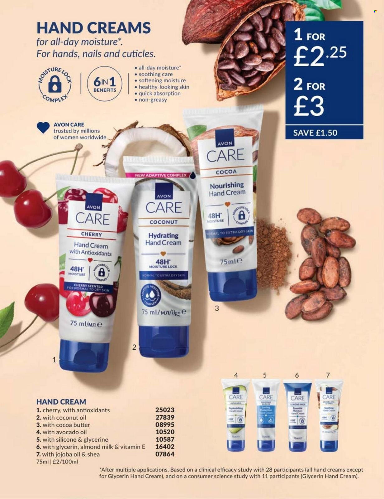 Avon offer - 01/08/2026 - 31/08/2026. Page 236