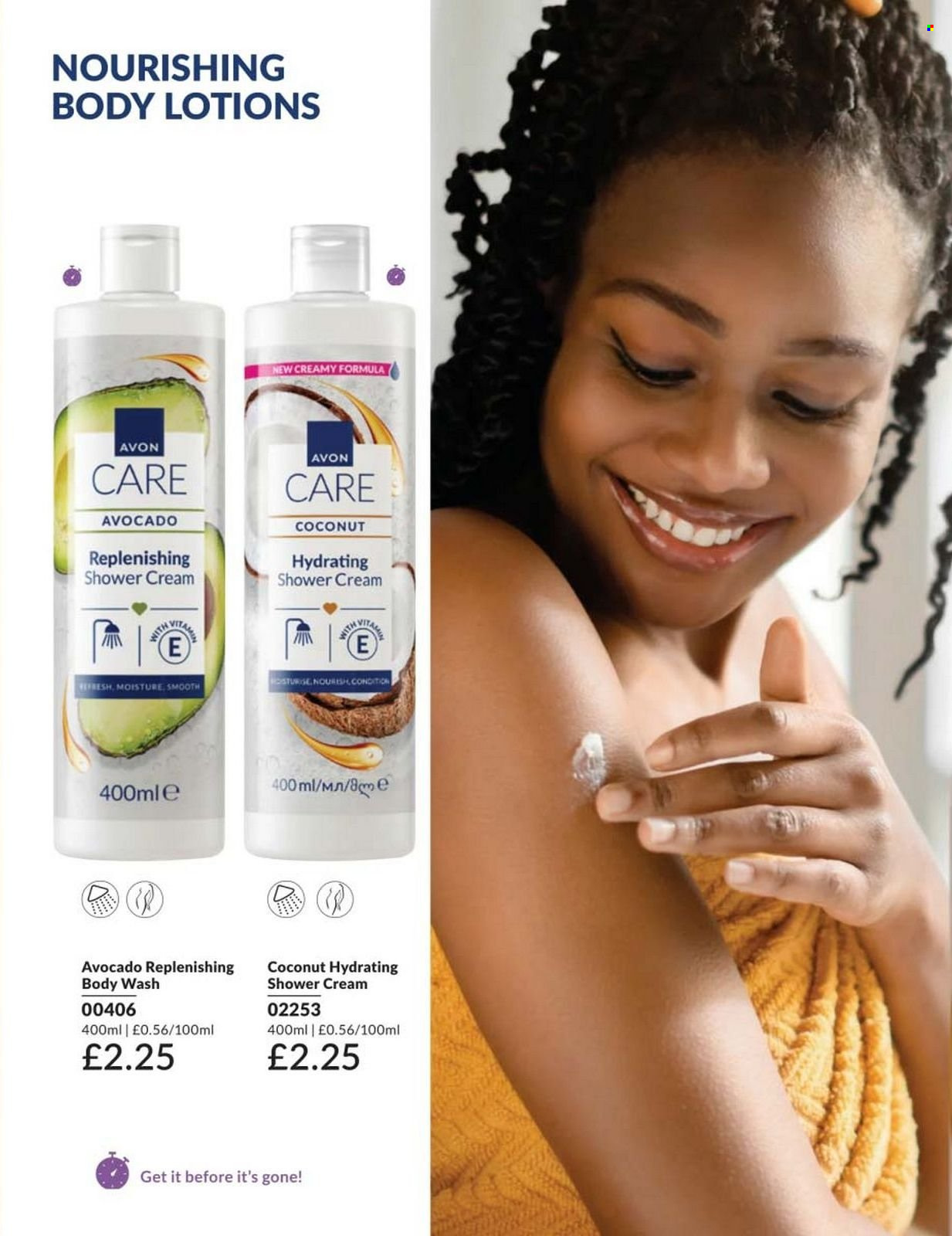 Avon offer - 01/08/2026 - 31/08/2026. Page 237