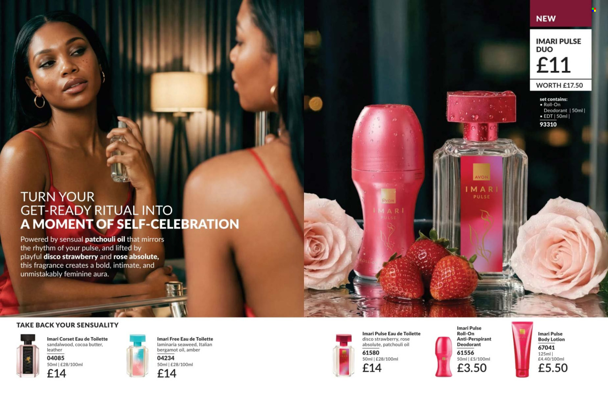 Avon offer - 01/08/2026 - 31/08/2026. Page 238