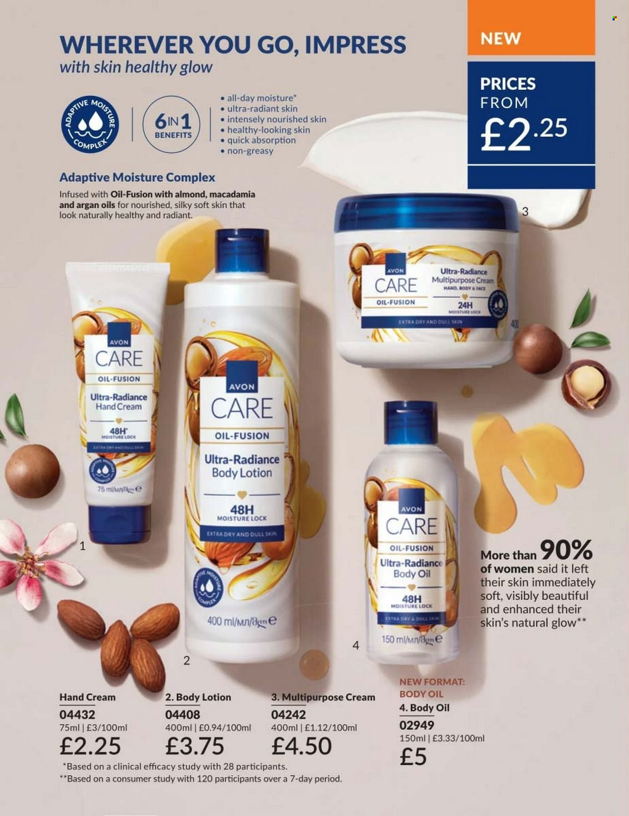 Avon offer - 01/08/2026 - 31/08/2026. Page 239