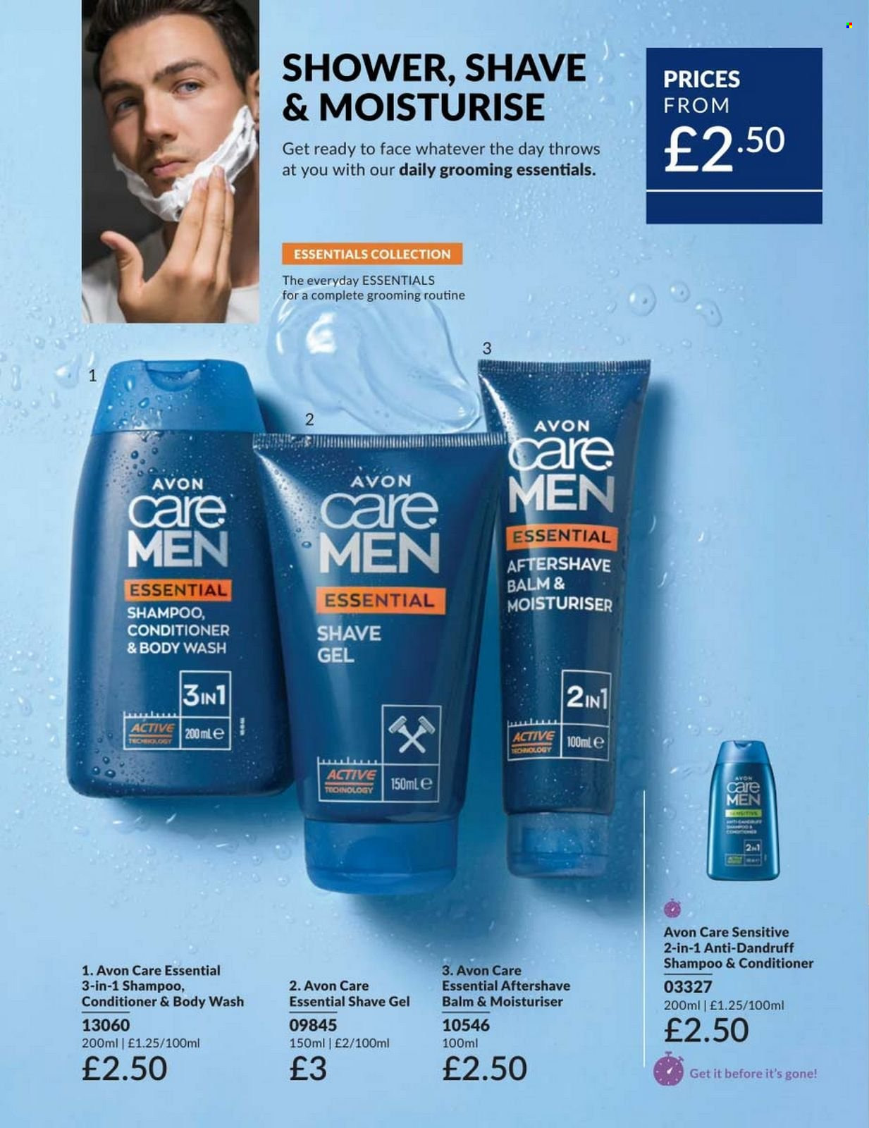 Avon offer - 01/08/2026 - 31/08/2026. Page 241