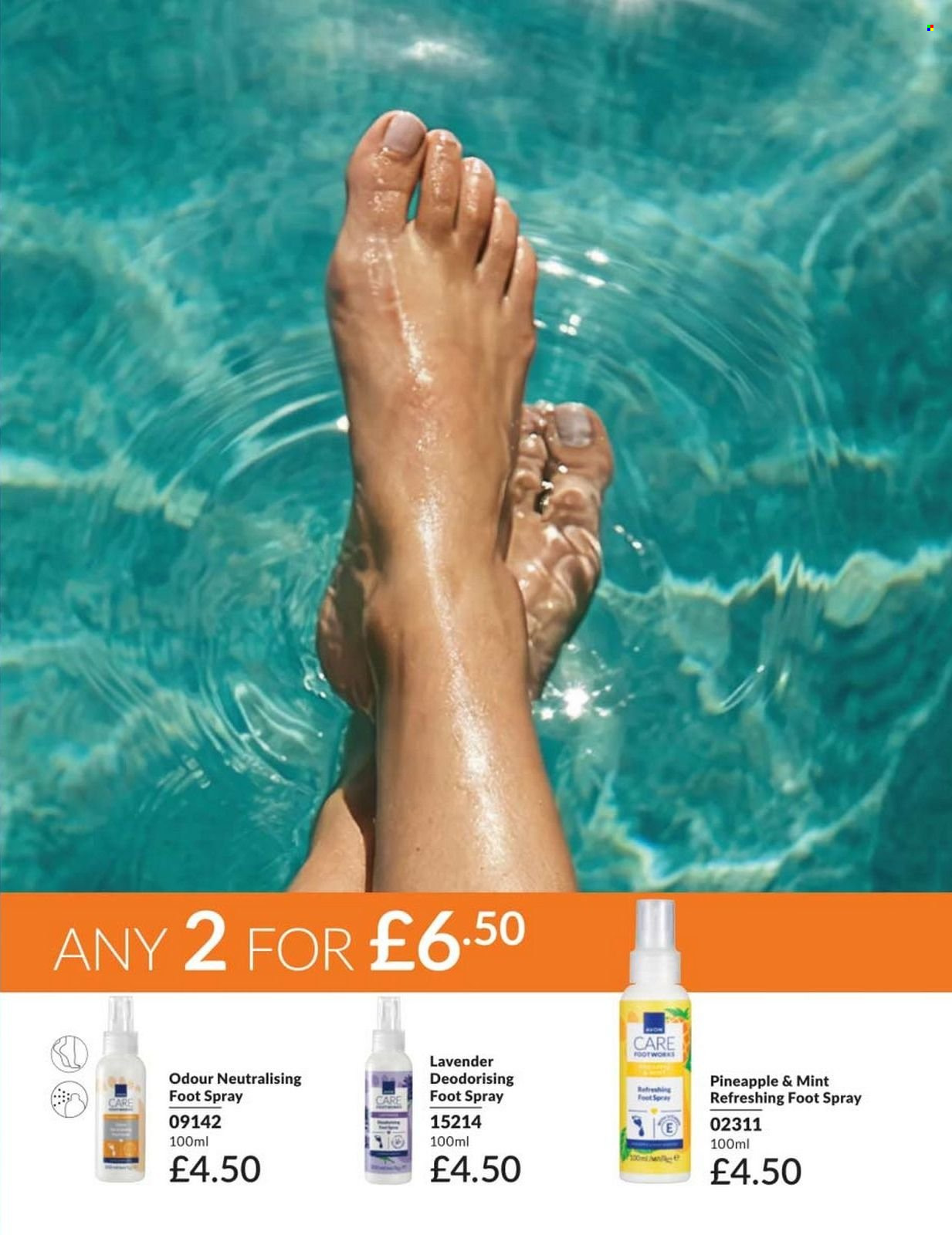 Avon offer - 01/08/2026 - 31/08/2026. Page 242