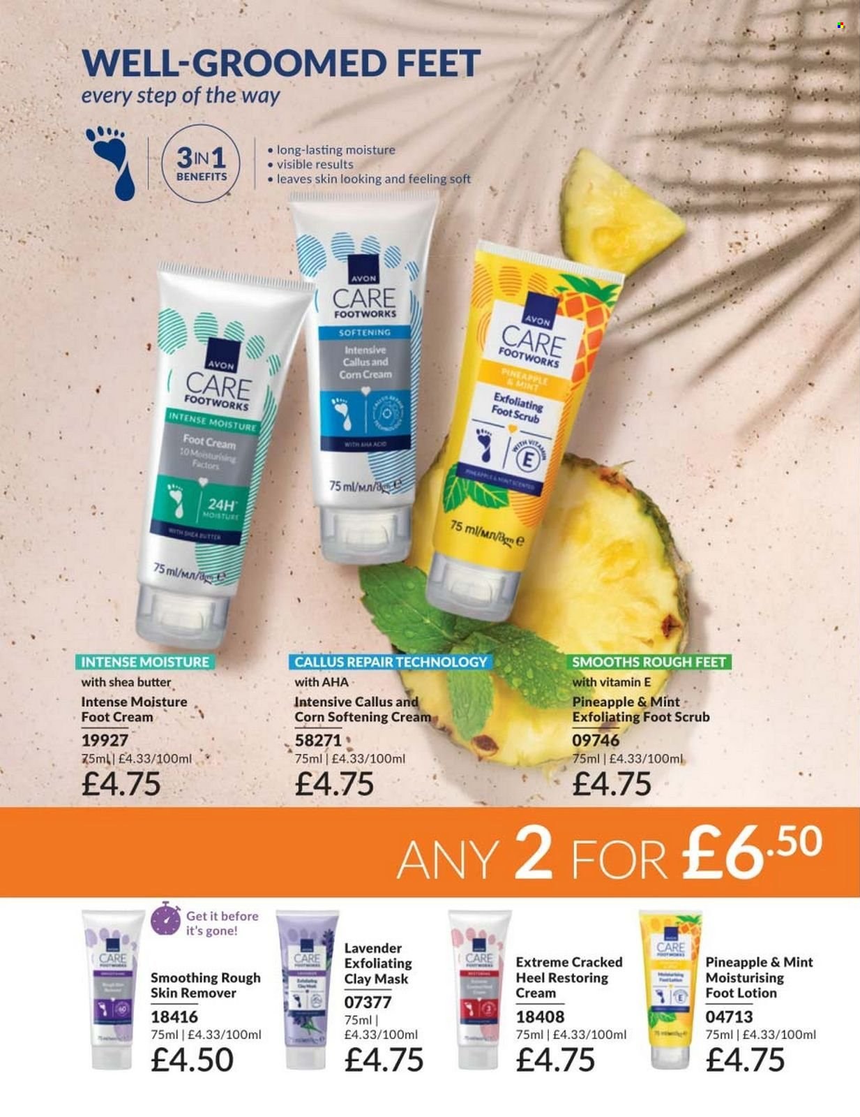 Avon offer - 01/08/2026 - 31/08/2026. Page 244