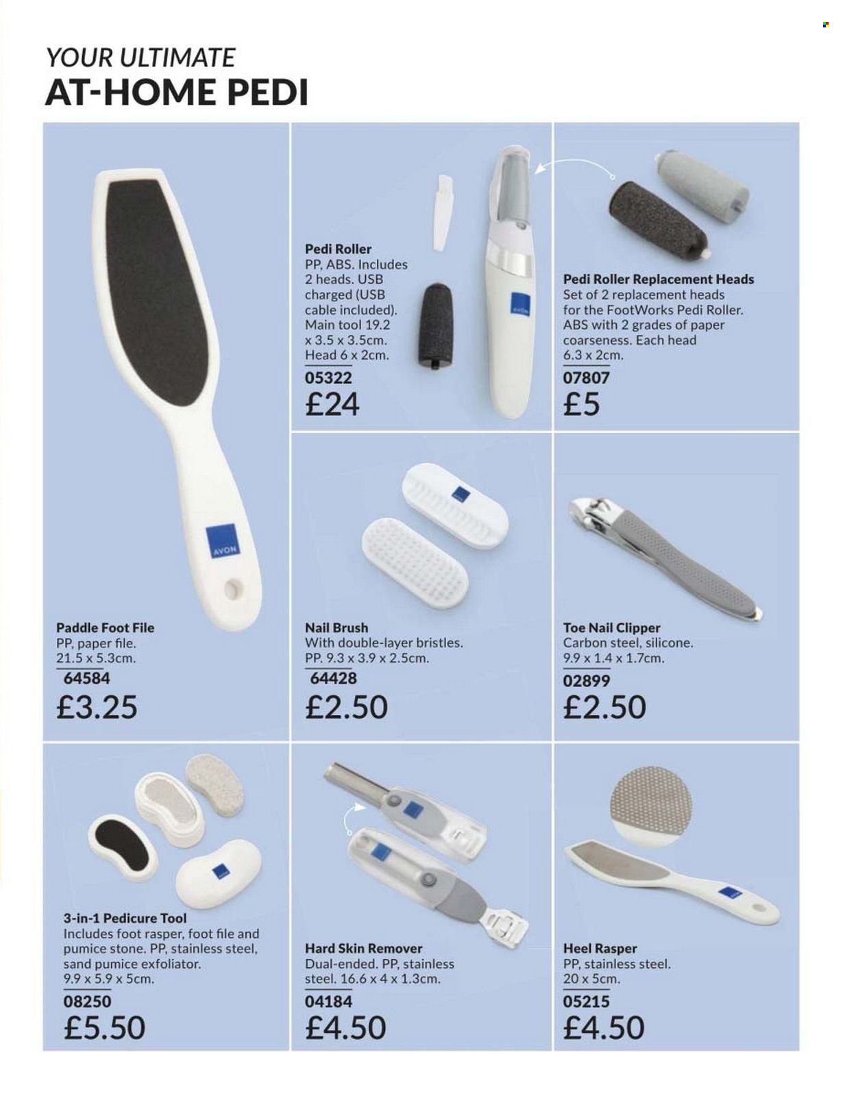 Avon offer - 01/08/2026 - 31/08/2026. Page 245