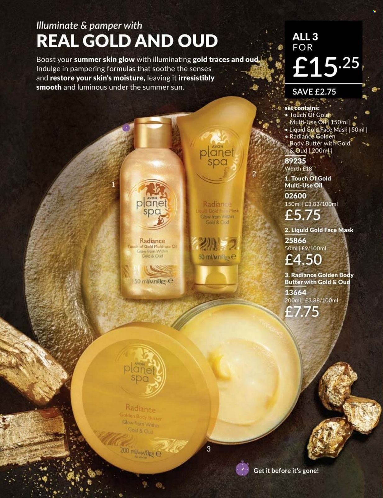 Avon offer - 01/08/2026 - 31/08/2026. Page 249