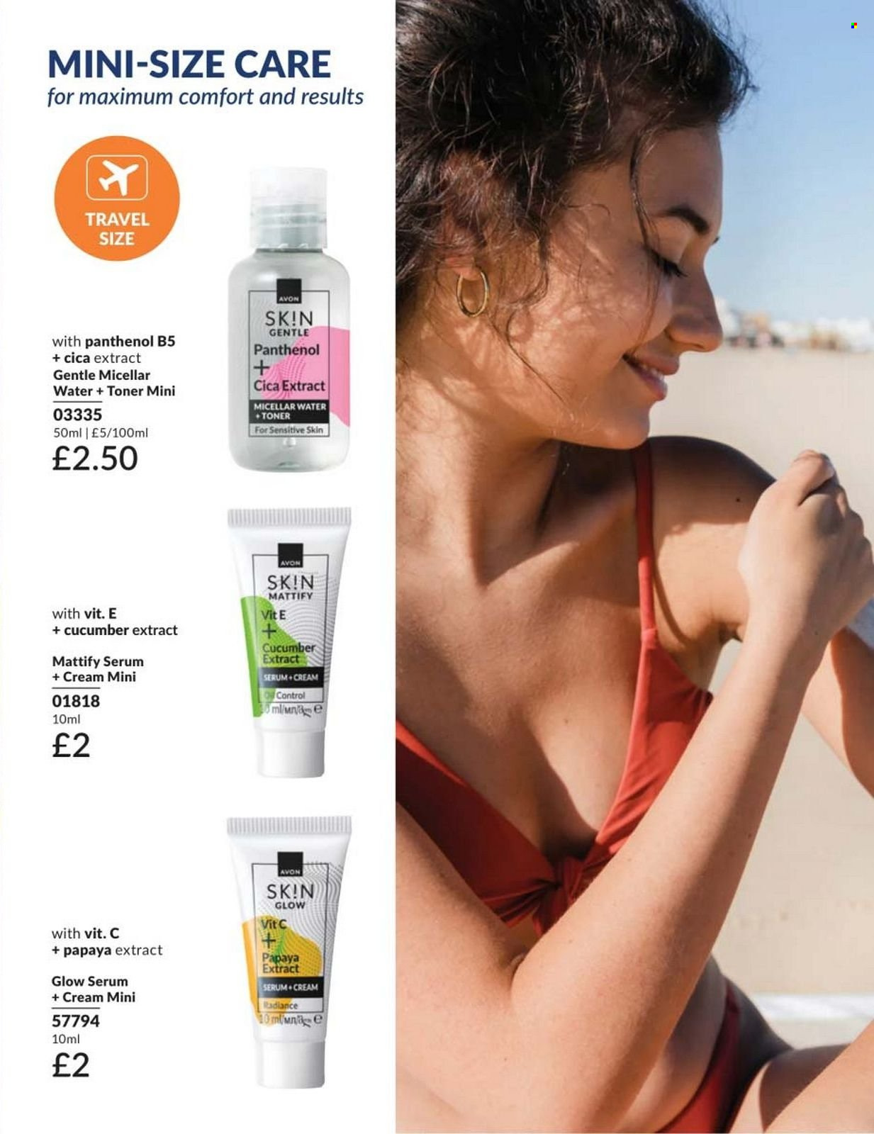 Avon offer - 01/08/2026 - 31/08/2026. Page 252