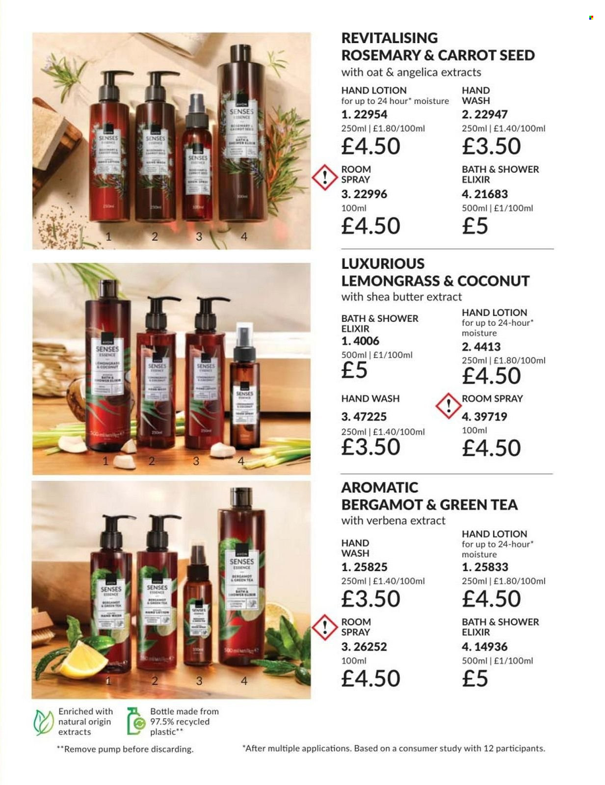 Avon offer - 01/08/2026 - 31/08/2026. Page 255