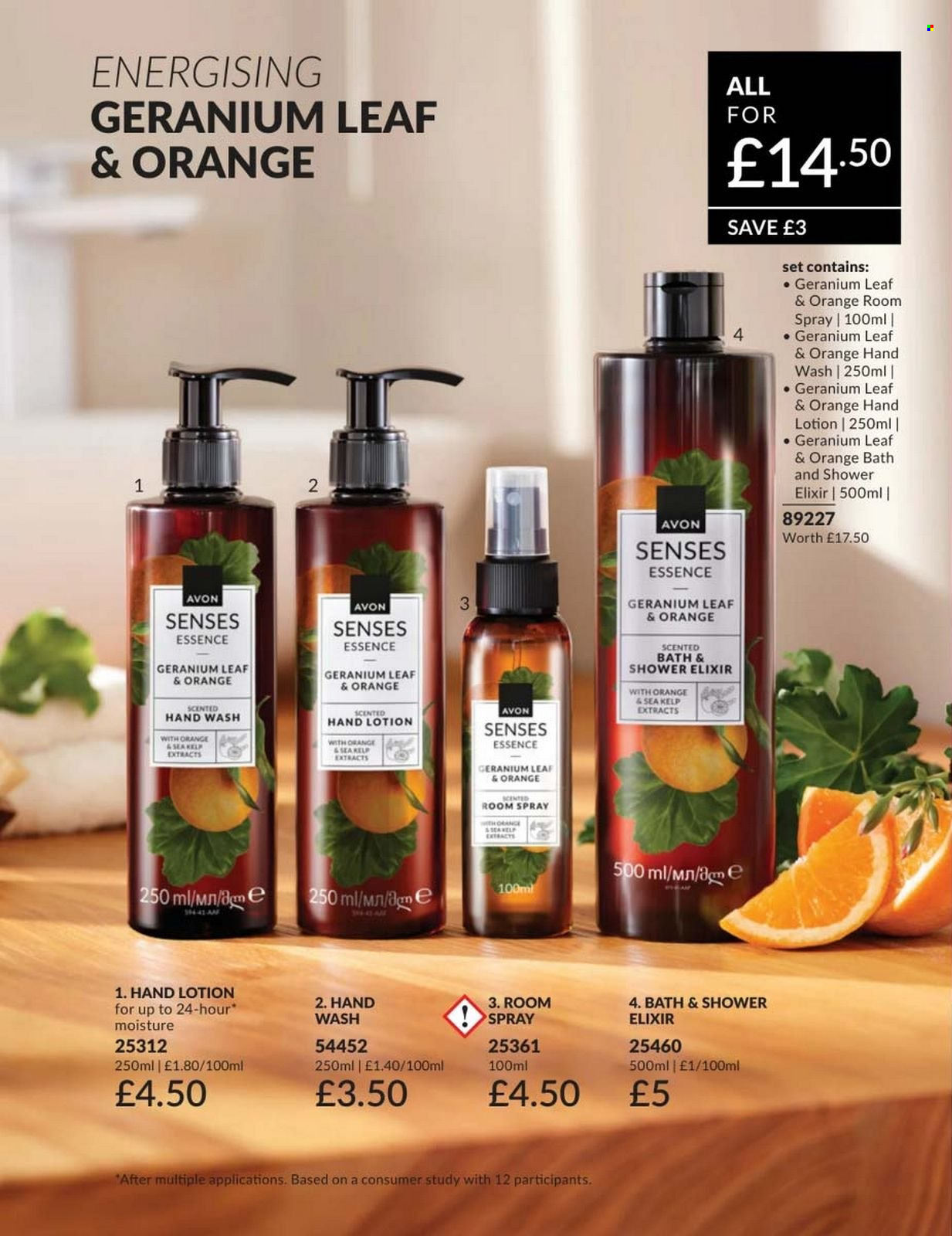 Avon offer - 01/08/2026 - 31/08/2026. Page 256