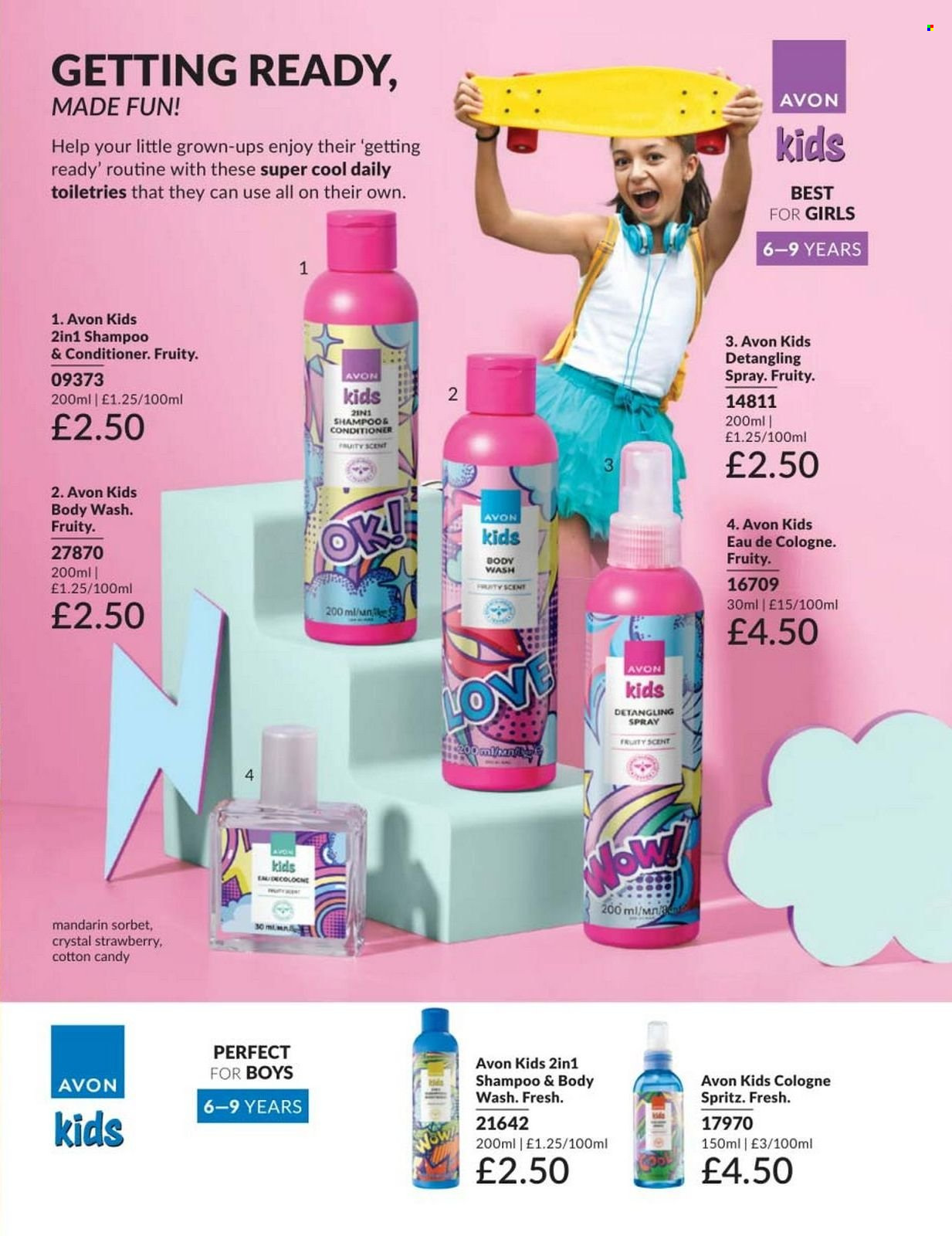 Avon offer - 01/08/2026 - 31/08/2026. Page 257
