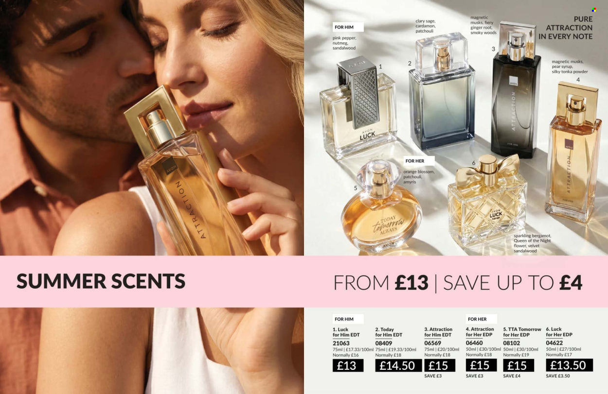 Avon offer - 01/08/2026 - 31/08/2026. Page 258