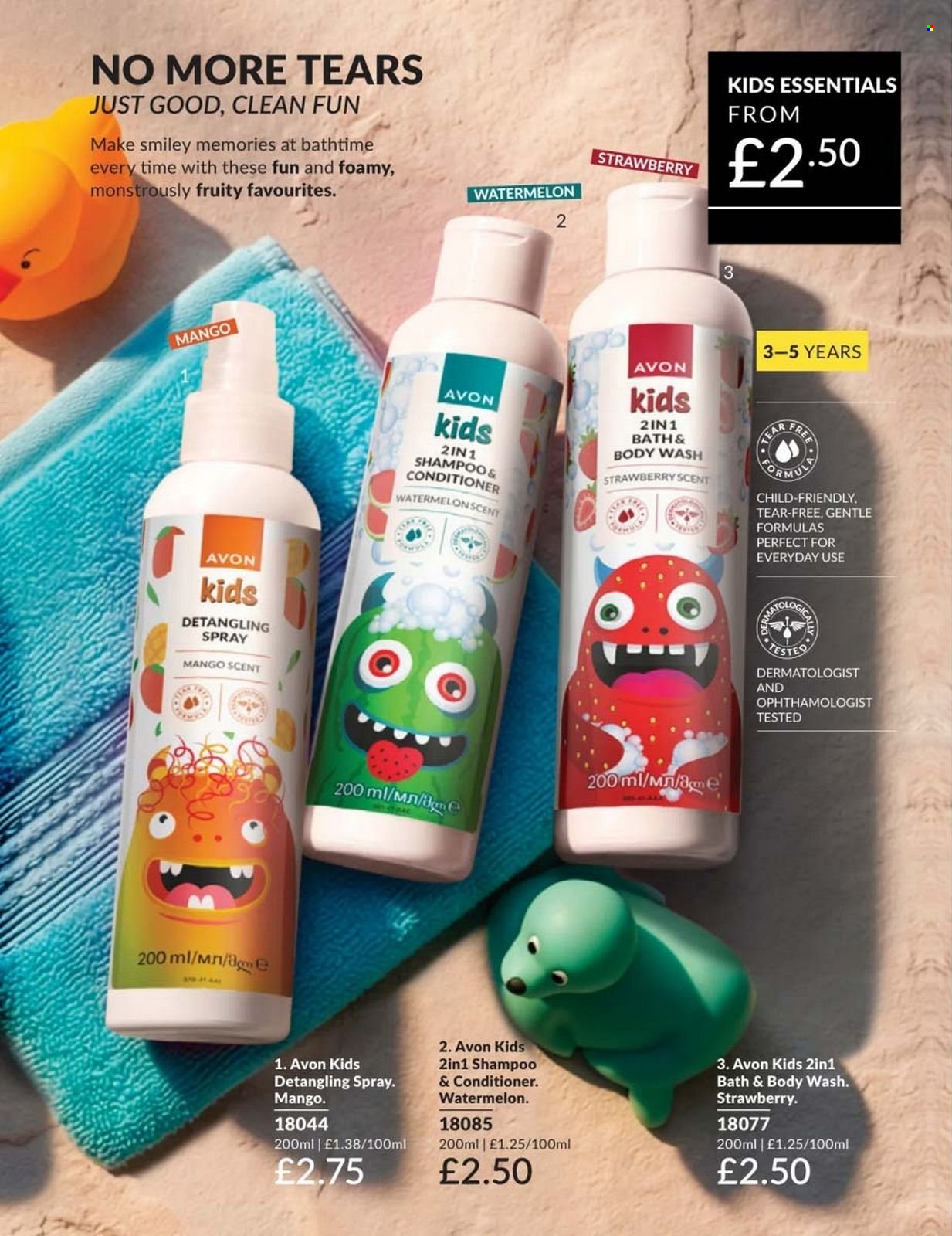 Avon offer - 01/08/2026 - 31/08/2026. Page 259
