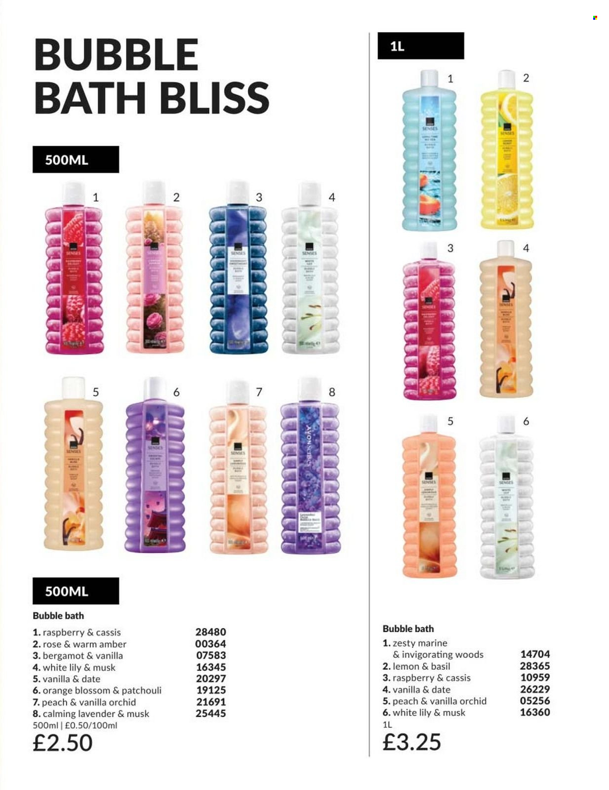 Avon offer - 01/08/2026 - 31/08/2026. Page 260