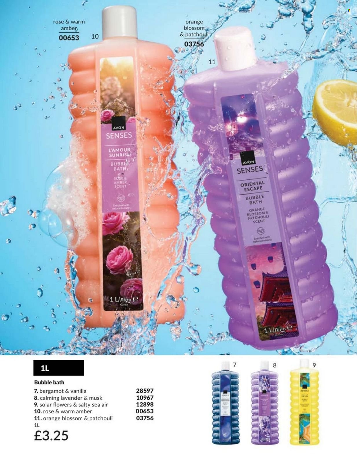 Avon offer - 01/08/2026 - 31/08/2026. Page 261