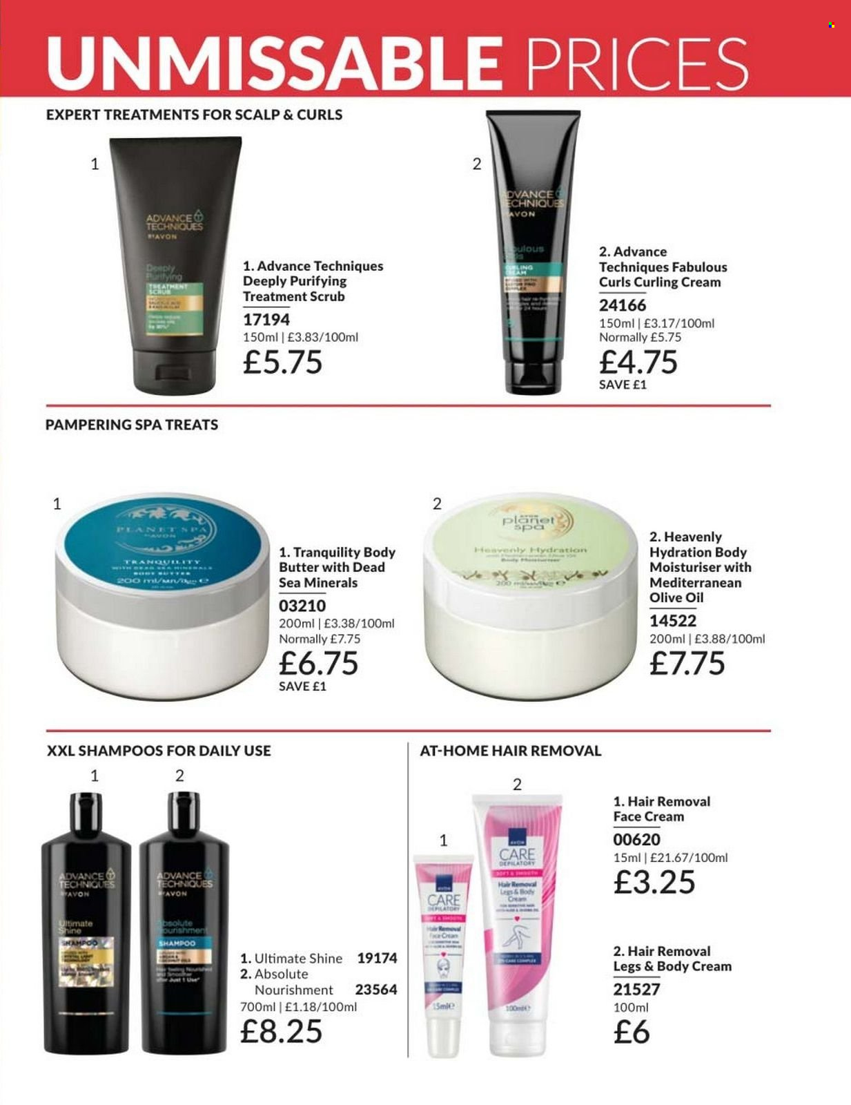 Avon offer - 01/08/2026 - 31/08/2026. Page 267