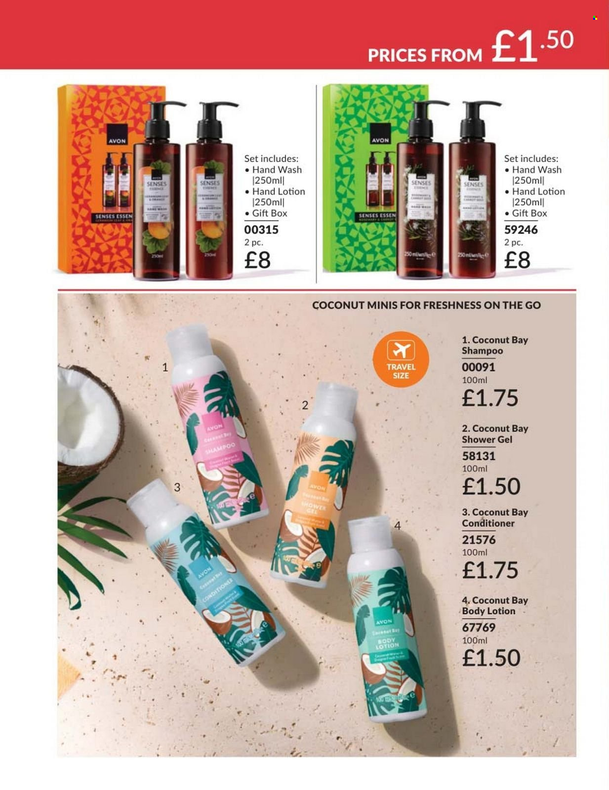 Avon offer - 01/08/2026 - 31/08/2026. Page 269