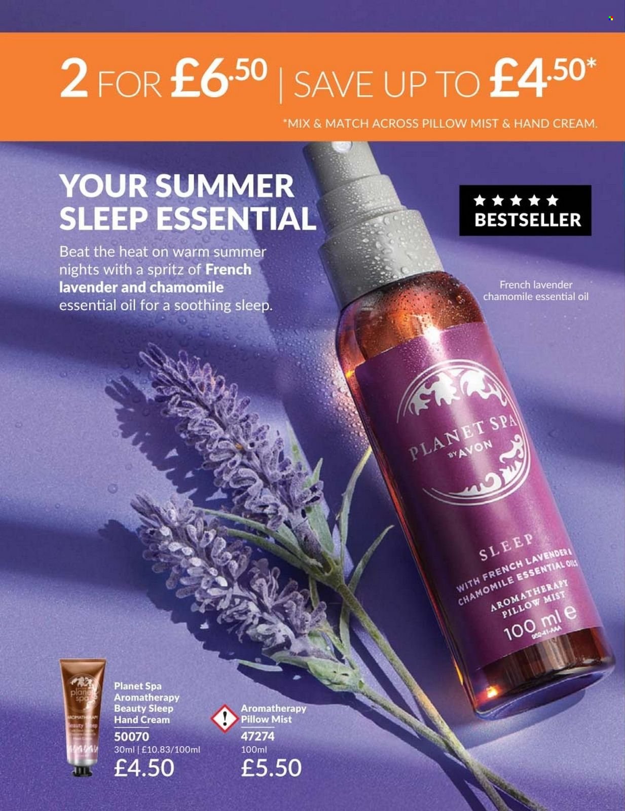 Avon offer - 01/08/2026 - 31/08/2026. Page 271