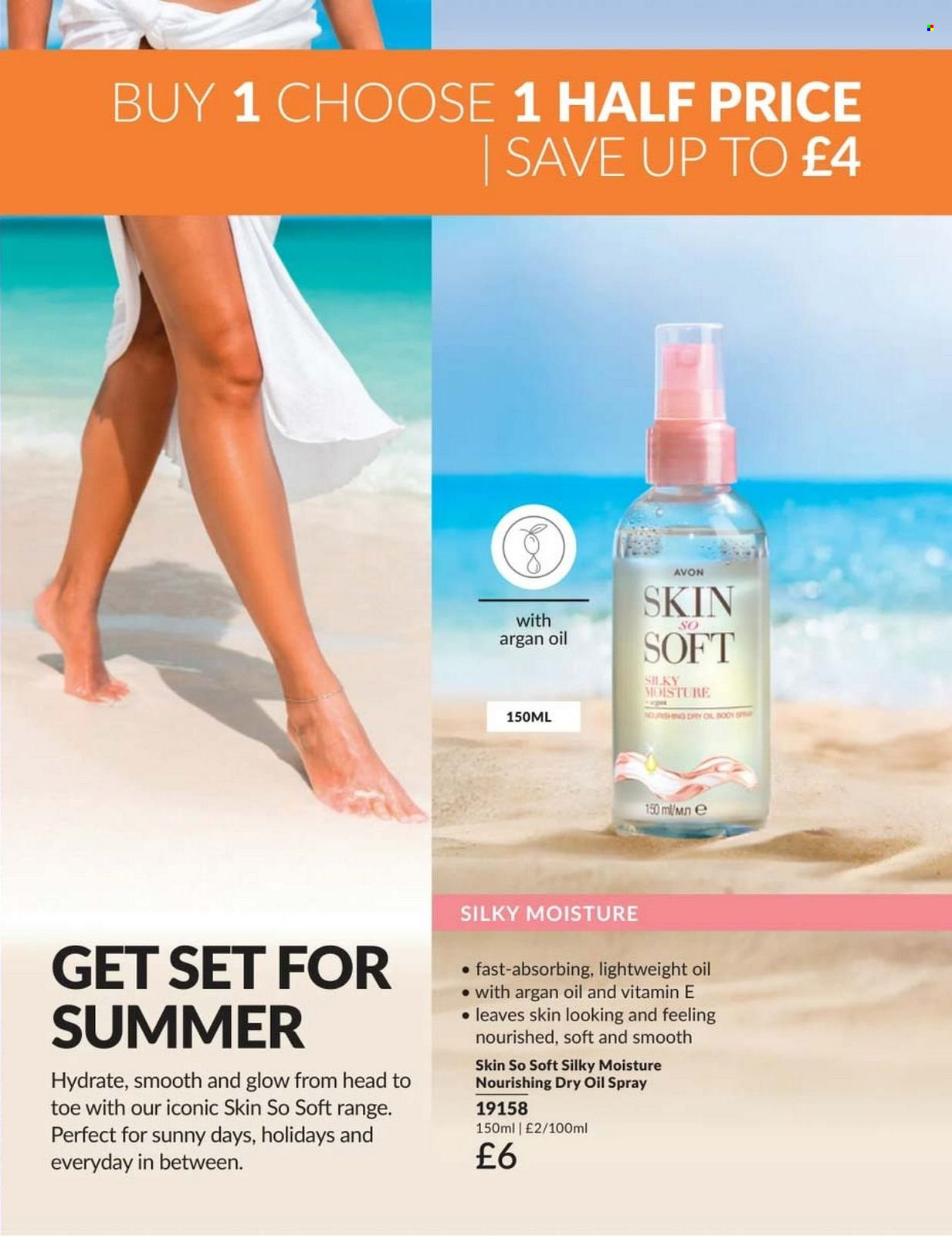 Avon offer - 01/08/2026 - 31/08/2026. Page 272