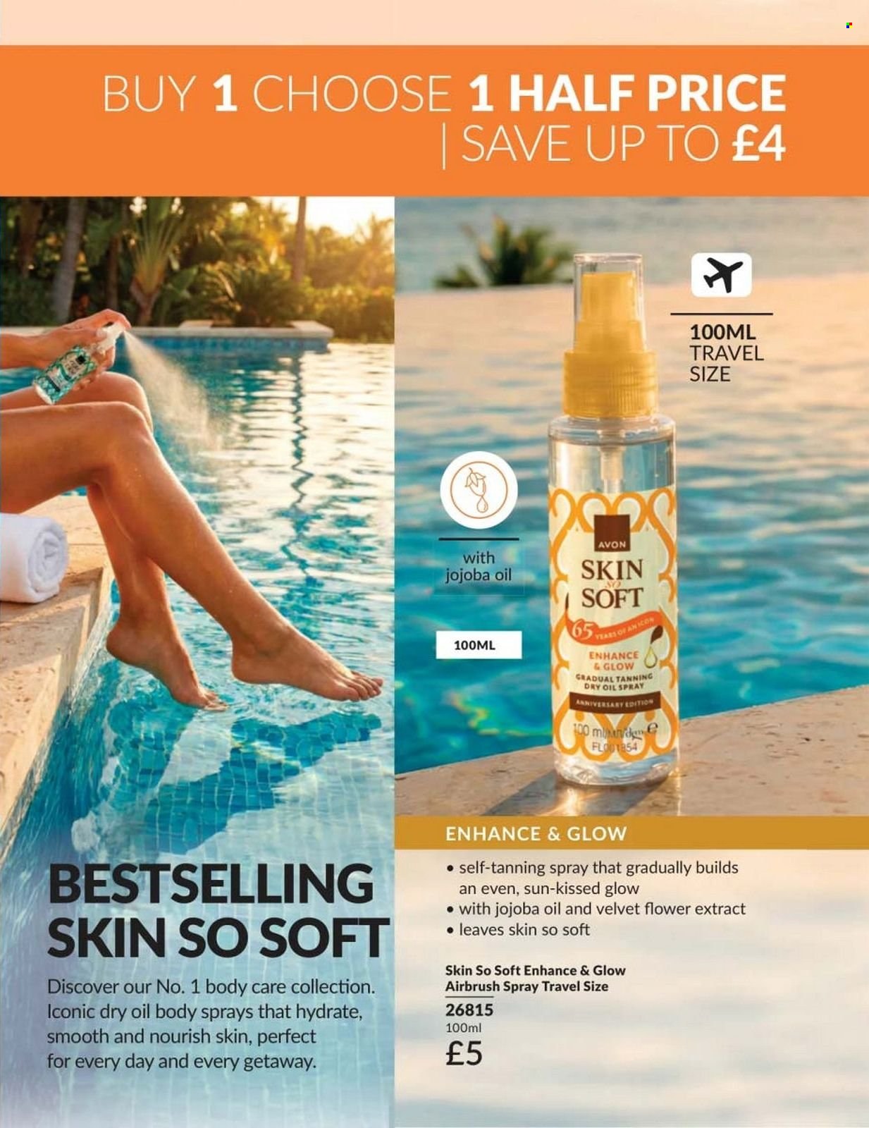 Avon offer - 01/08/2026 - 31/08/2026. Page 275